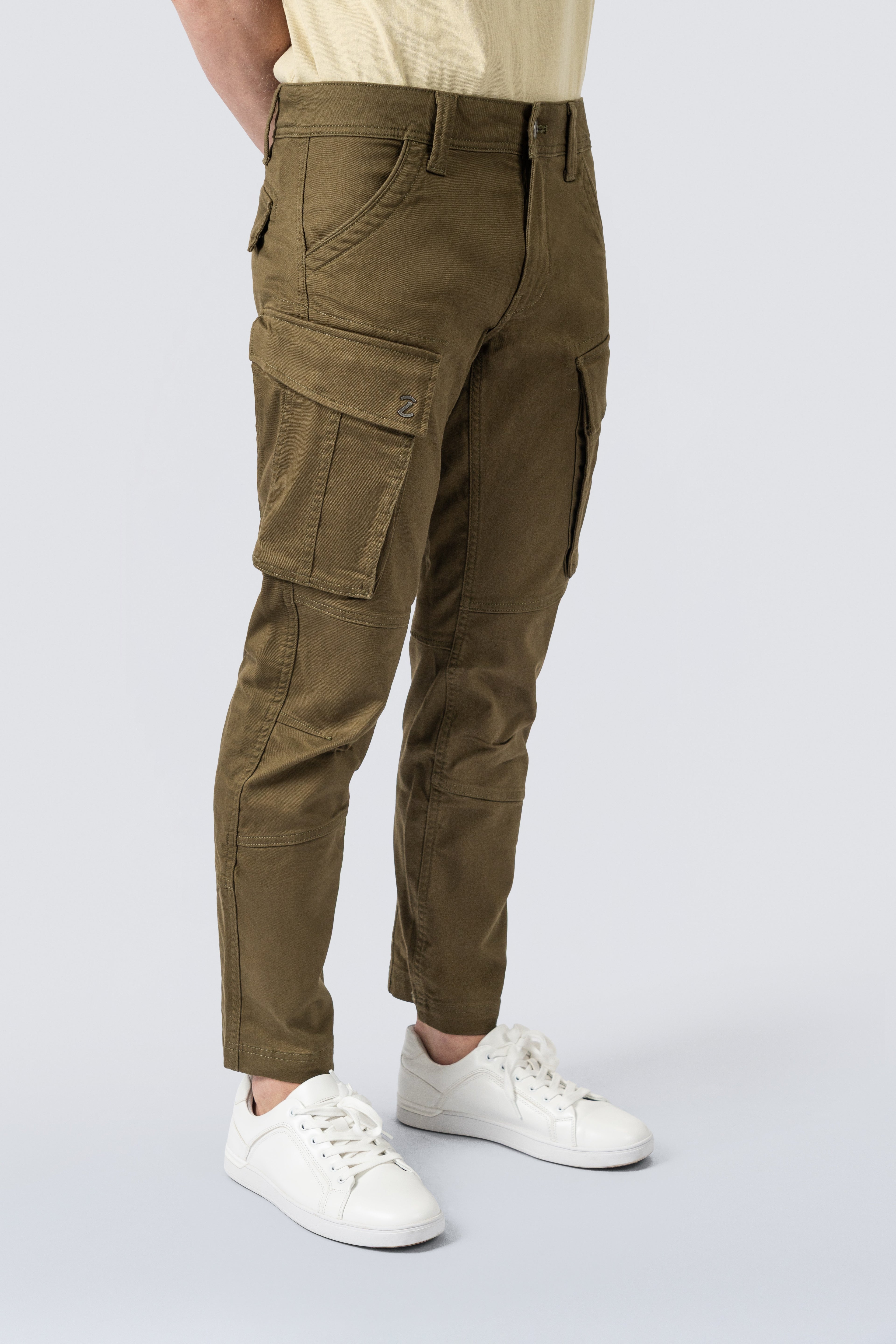 Reinforced - 3D Engineered Cargohose