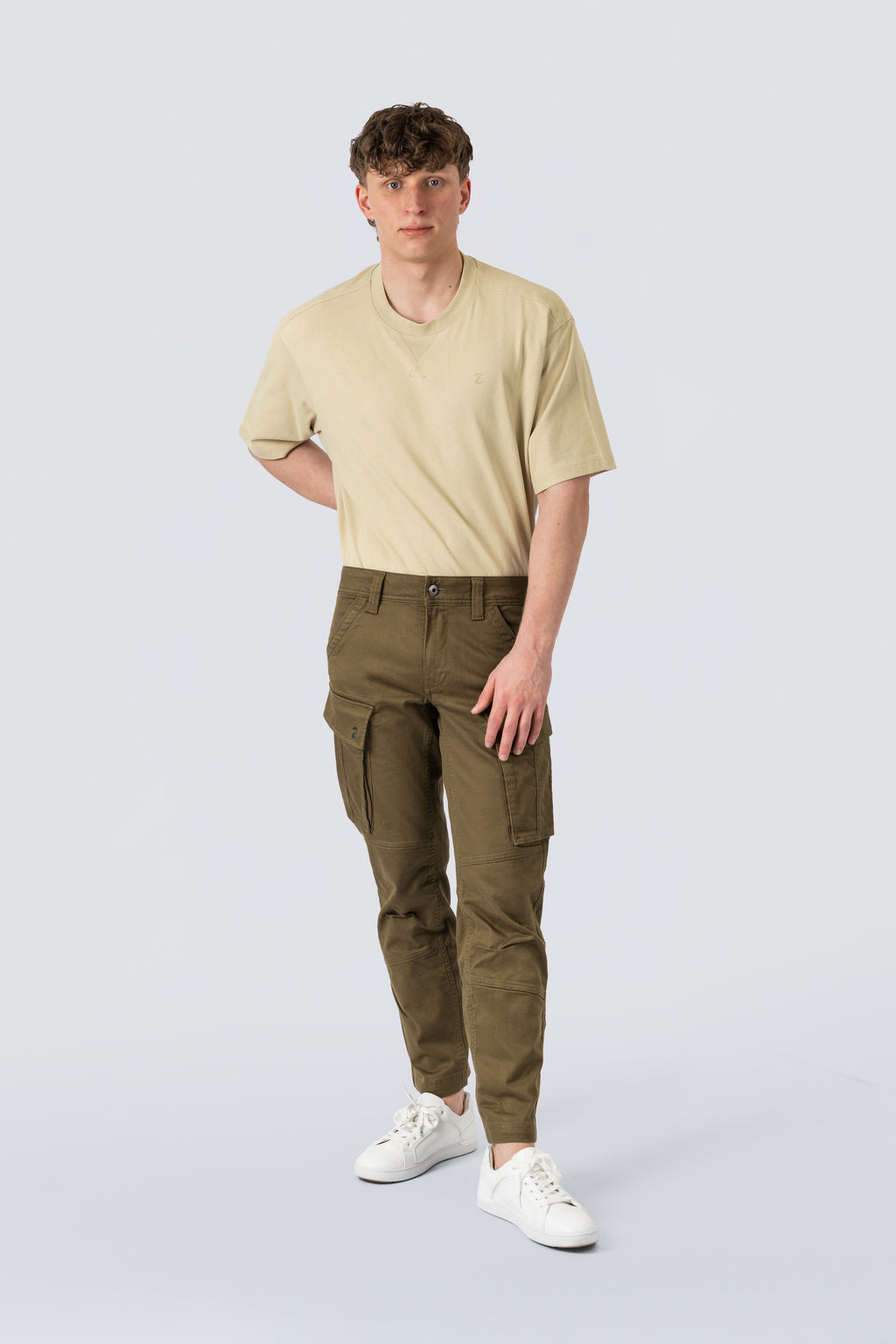 Reinforced - 3D Engineered Cargohose