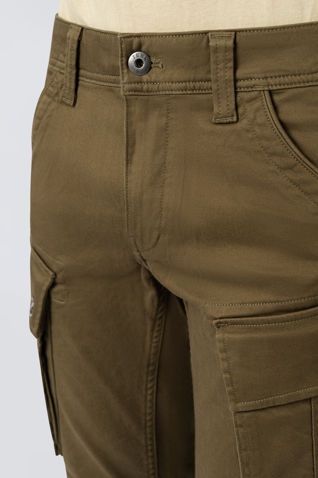 Reinforced - 3D Engineered Cargohose