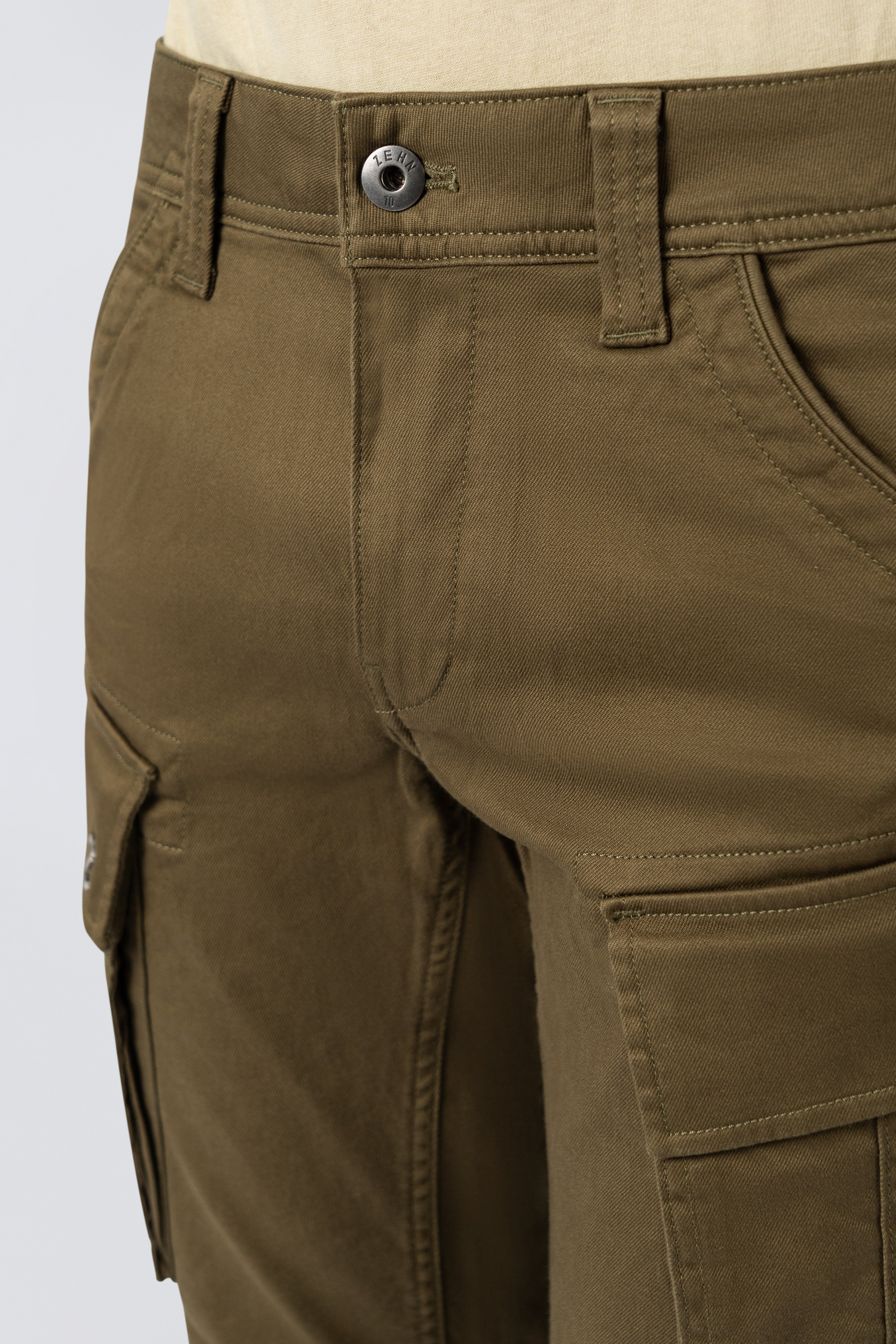 Reinforced - 3D Engineered Cargohose