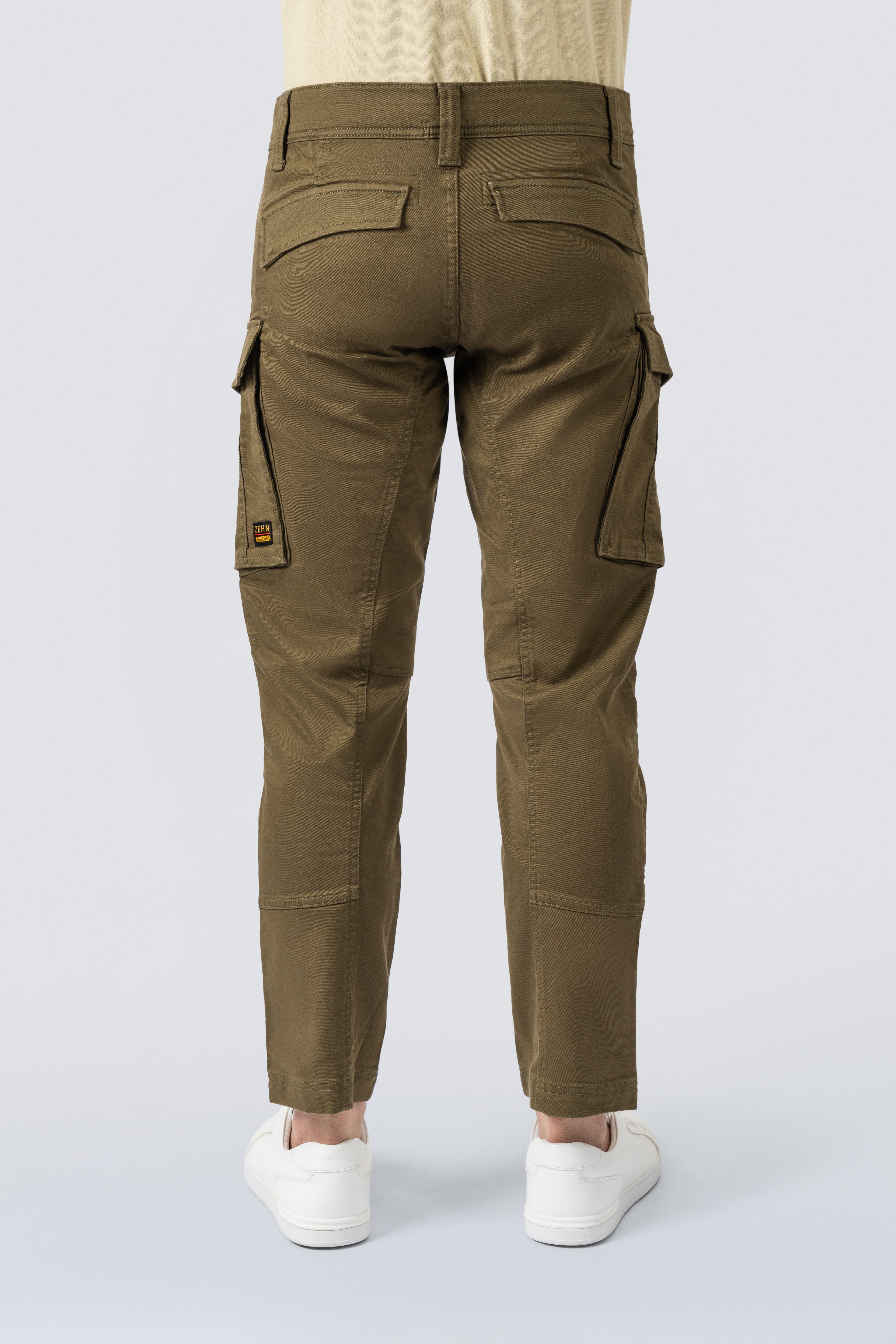 Reinforced - 3D Engineered Cargohose