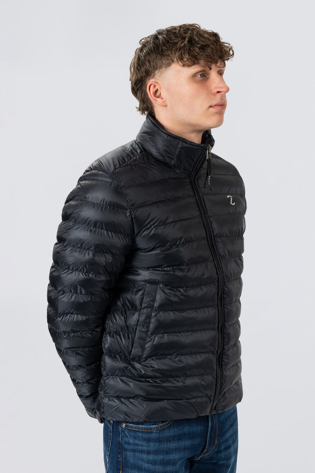 ZEHN Drift - Versatile Padded Jacket -  Herren Steppjacke mit handgefülltem Padding (DE/NL/SE/PL