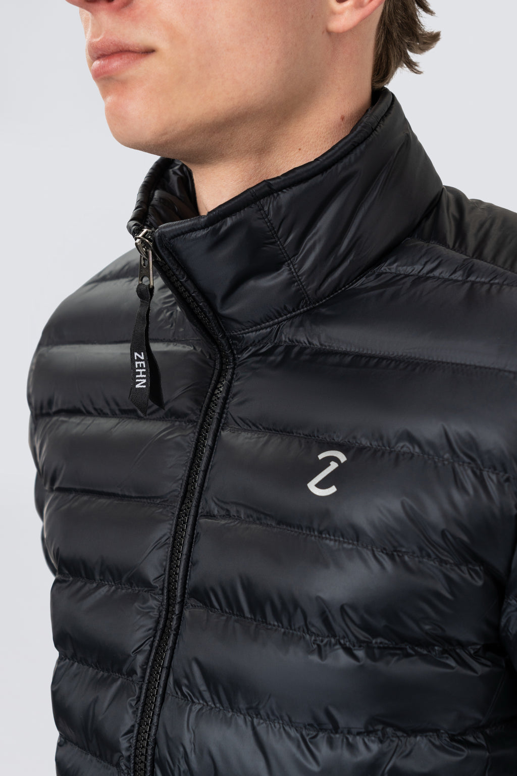 ZEHN Drift - Versatile Padded Jacket -  Herren Steppjacke mit handgefülltem Padding (DE/NL/SE/PL