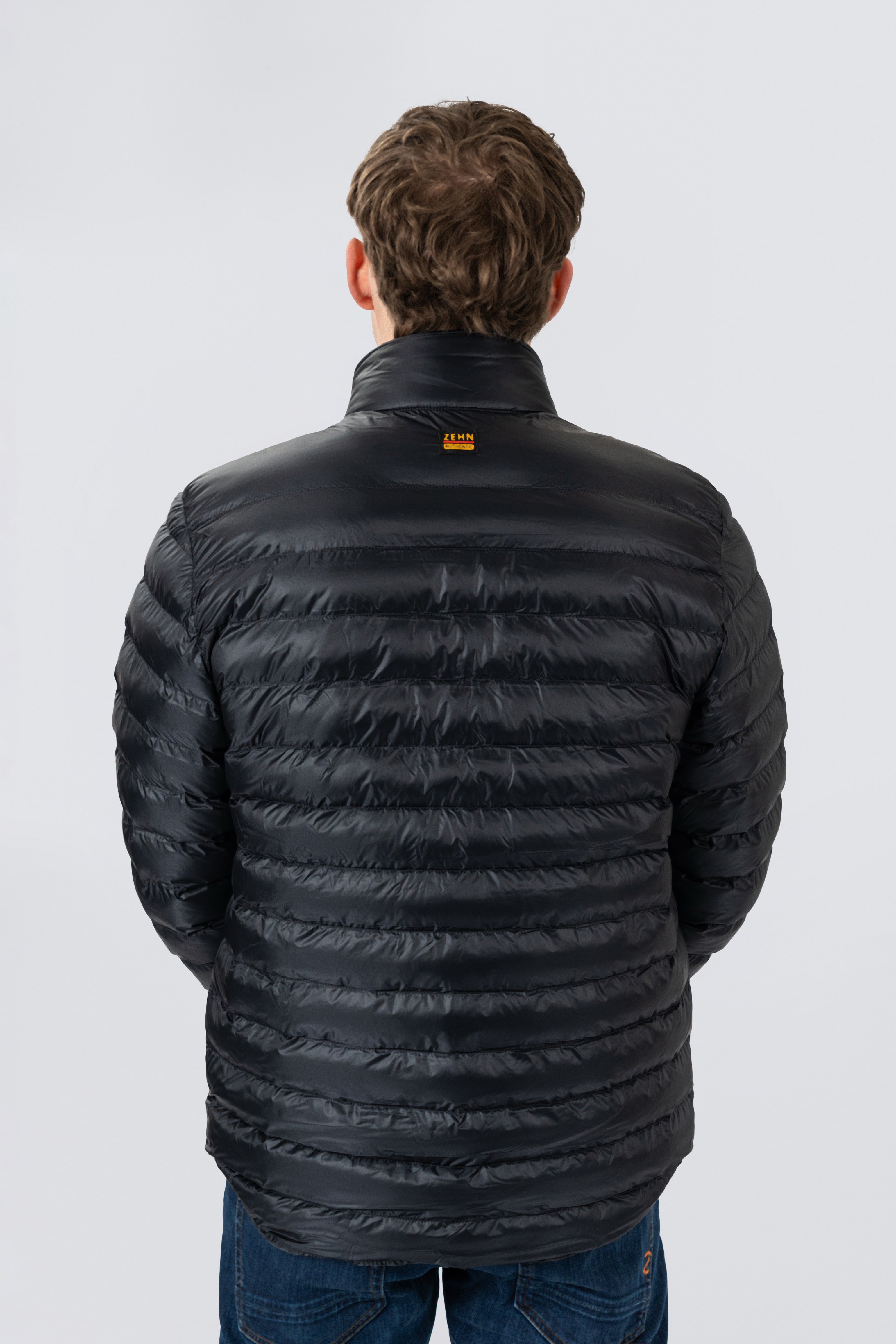 ZEHN Drift - Versatile Padded Jacket -  Herren Steppjacke mit handgefülltem Padding (DE/NL/SE/PL