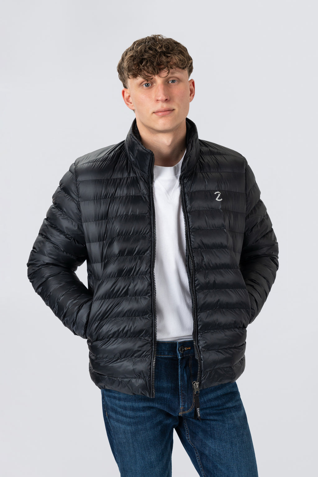 ZEHN Drift - Versatile Padded Jacket -  Herren Steppjacke mit handgefülltem Padding (DE/NL/SE/PL