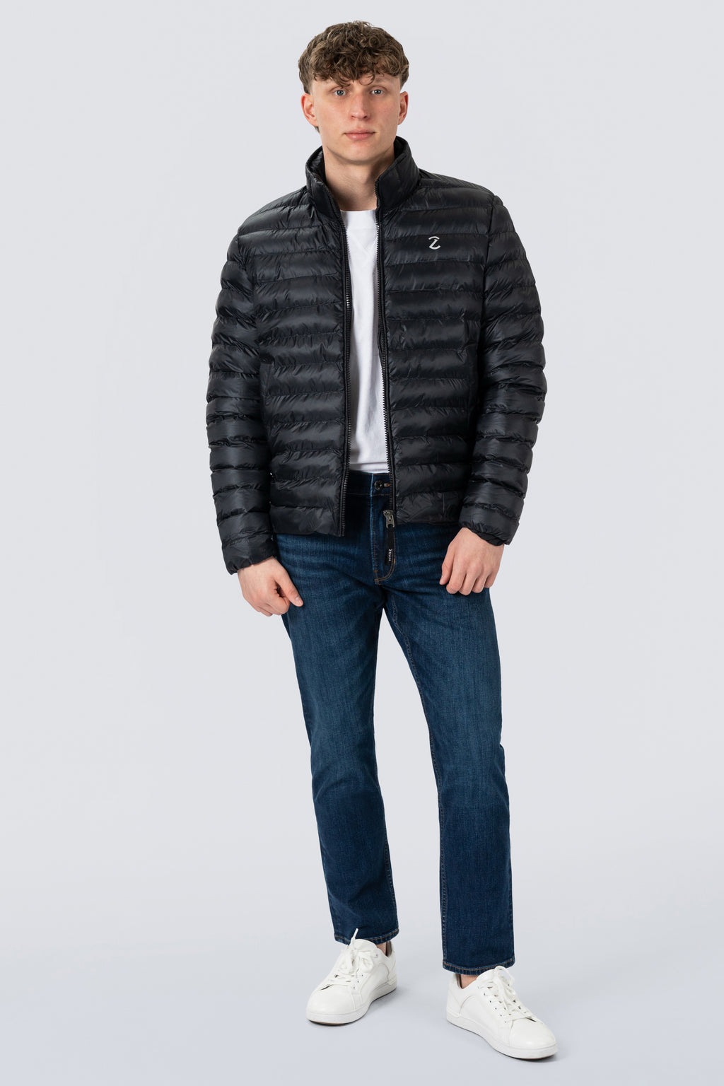 ZEHN Drift - Versatile Padded Jacket -  Herren Steppjacke mit handgefülltem Padding (DE/NL/SE/PL
