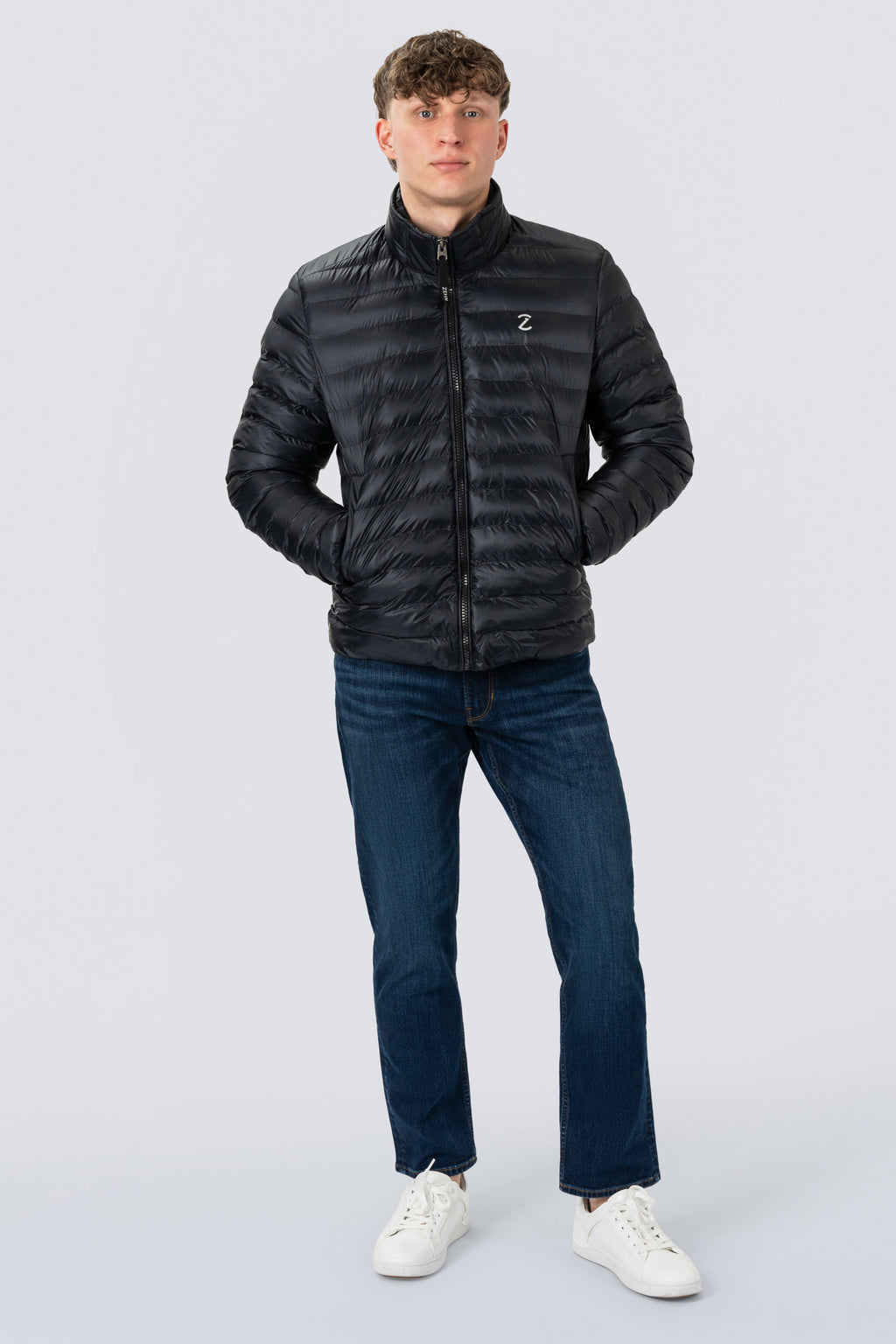 ZEHN Drift - Versatile Padded Jacket -  Herren Steppjacke mit handgefülltem Padding (DE/NL/SE/PL