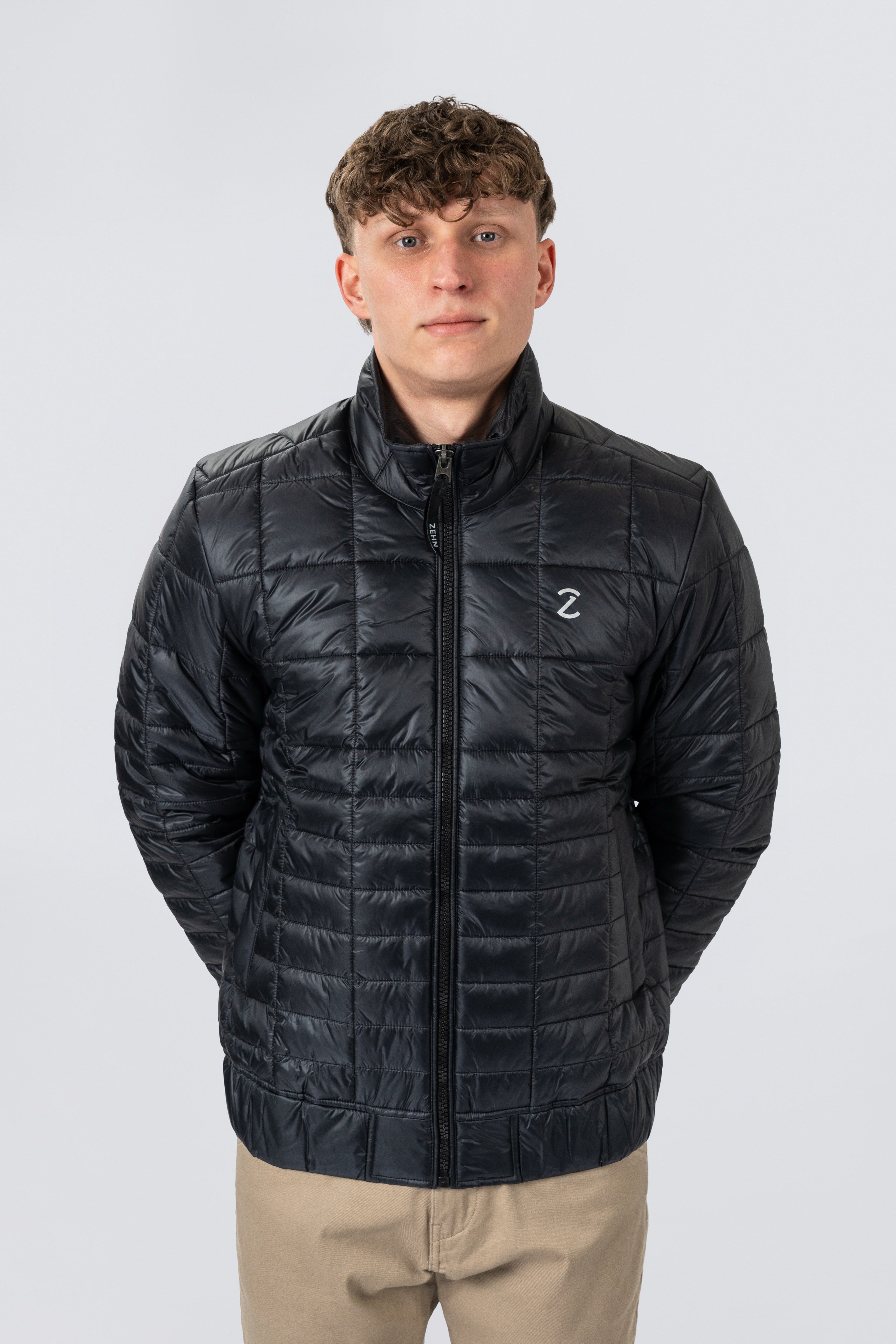 ZEHN Aero - Performance Puffer Jacket -  Herren Steppjacke
