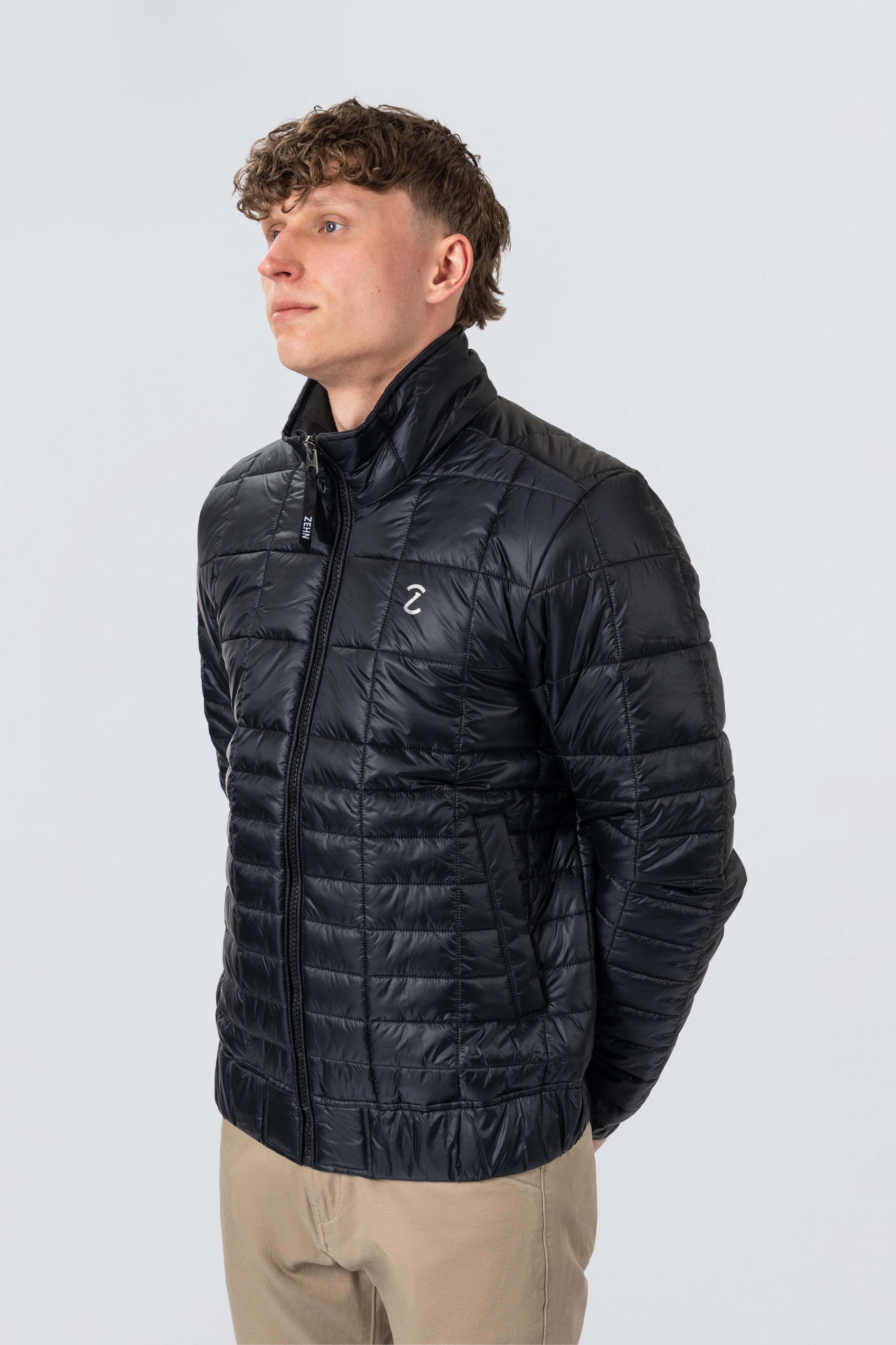 ZEHN Aero - Performance Puffer Jacket -  Herren Steppjacke
