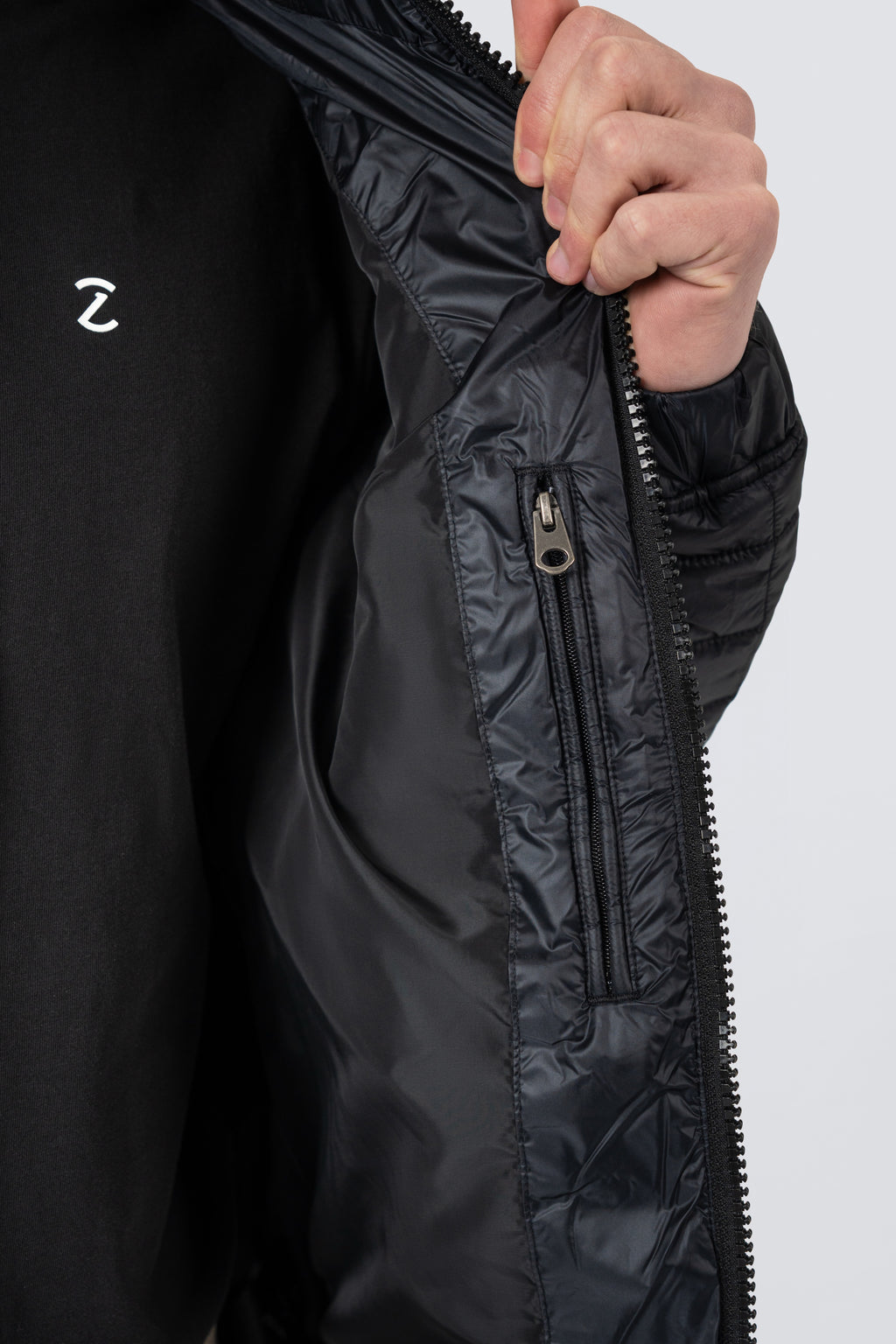 ZEHN Aero - Performance Puffer Jacket -  Herren Steppjacke
