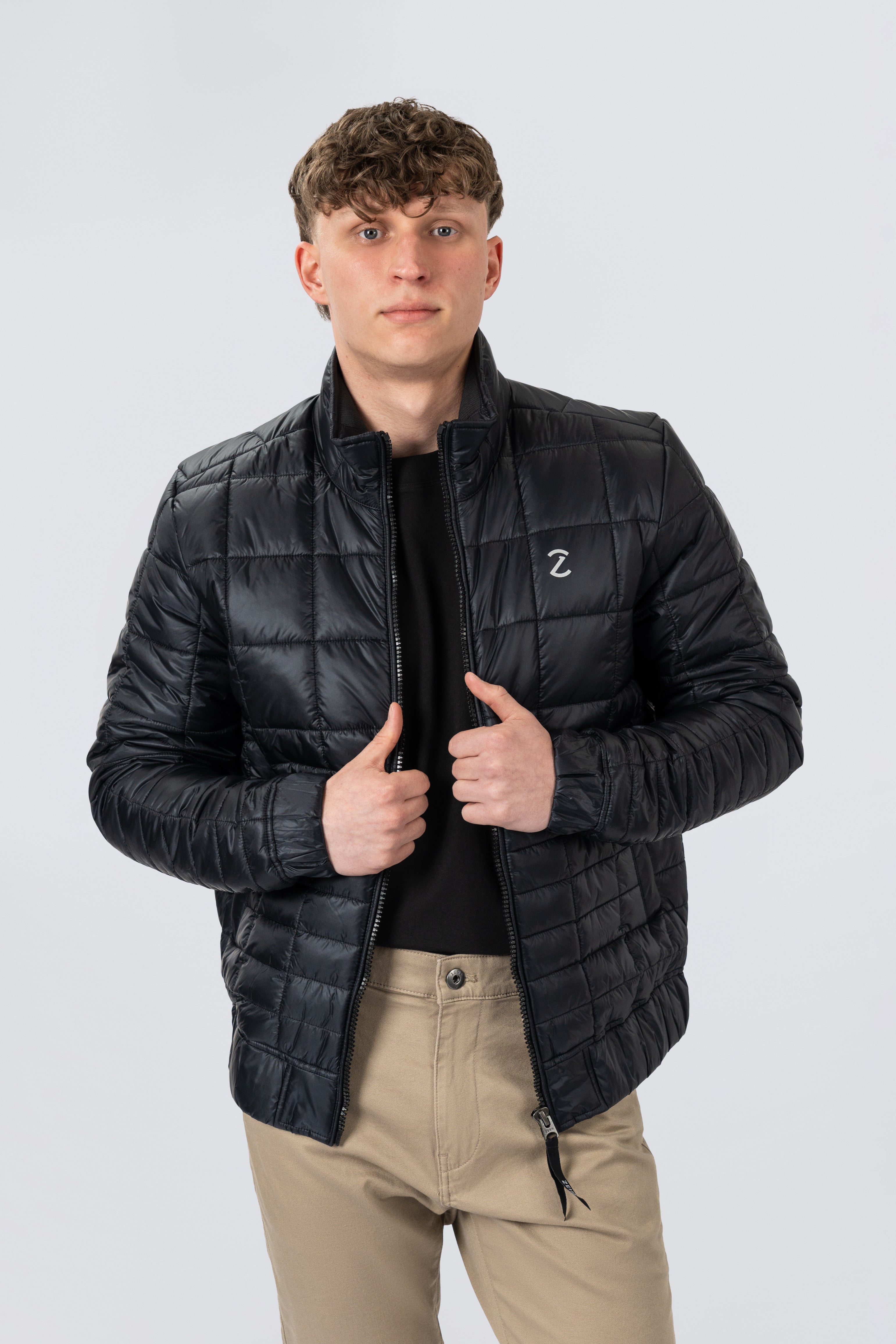 ZEHN Aero - Performance Puffer Jacket -  Herren Steppjacke