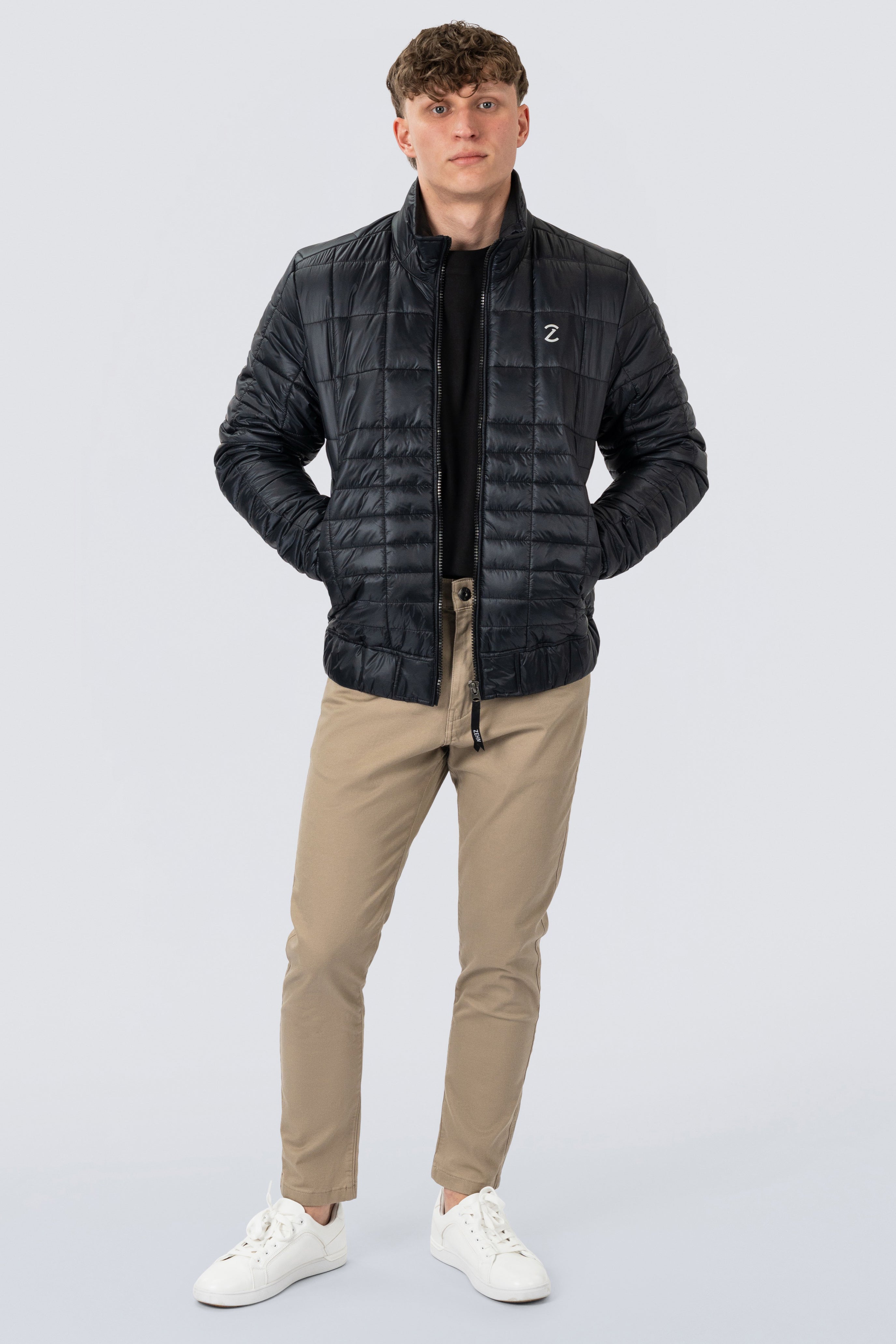 ZEHN Aero - Performance Puffer Jacket -  Herren Steppjacke