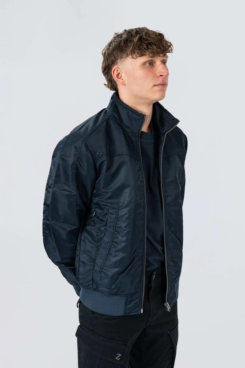 ZEHN Falcon Herren Bomberjacke