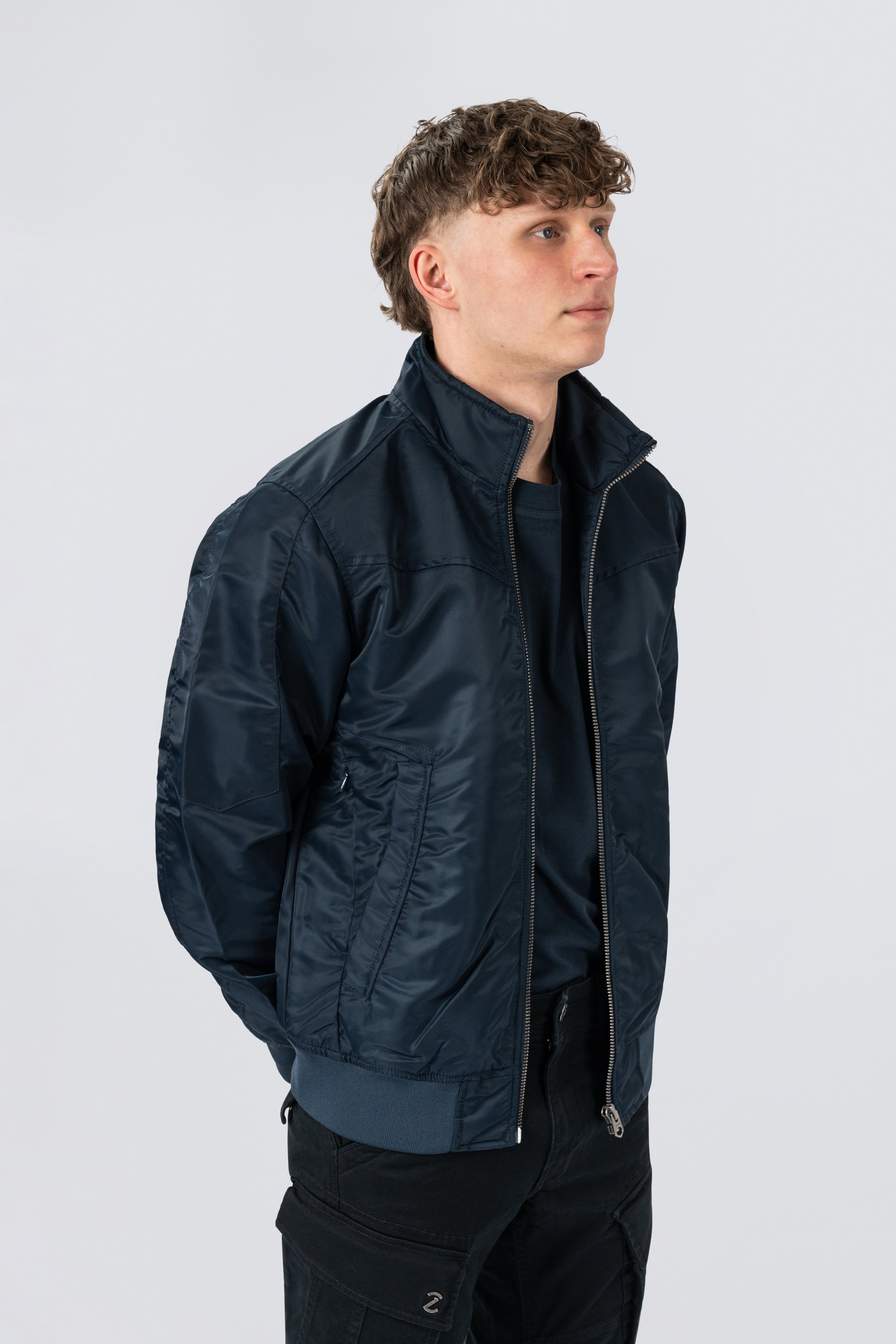 ZEHN Falcon Herren Bomberjacke