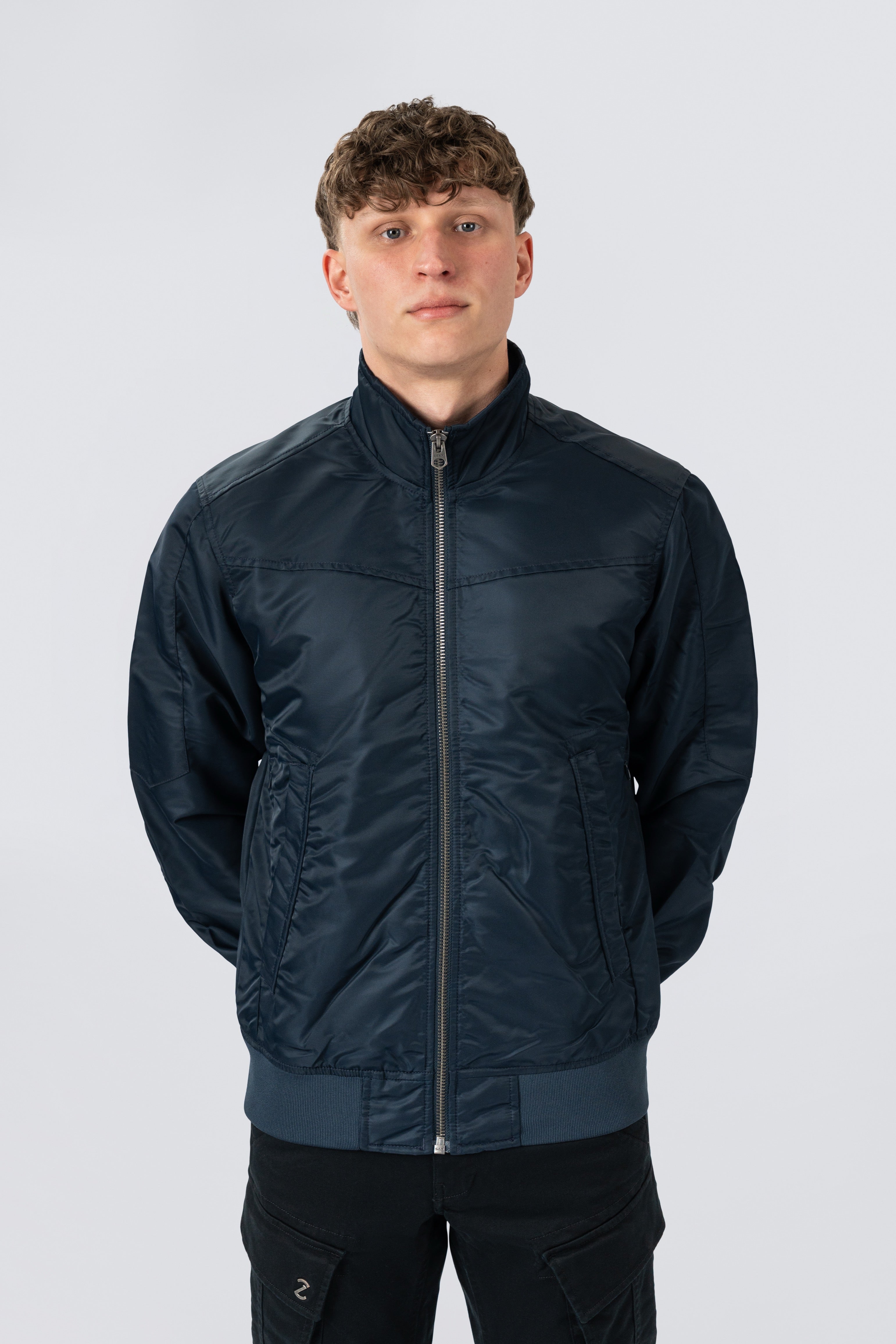 ZEHN Falcon Herren Bomberjacke