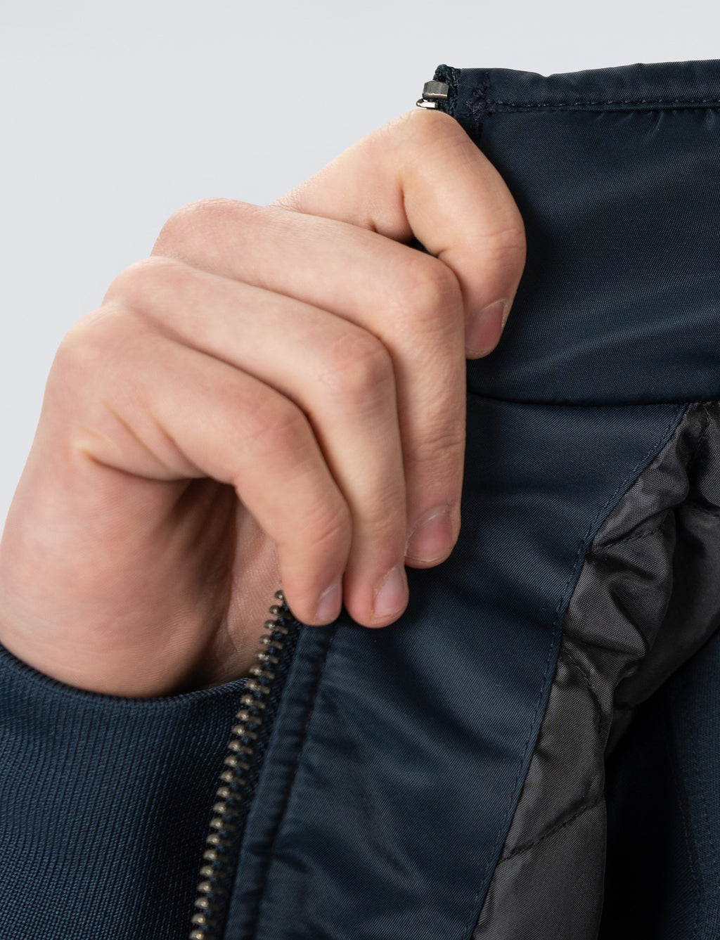 ZEHN Falcon Herren Bomberjacke