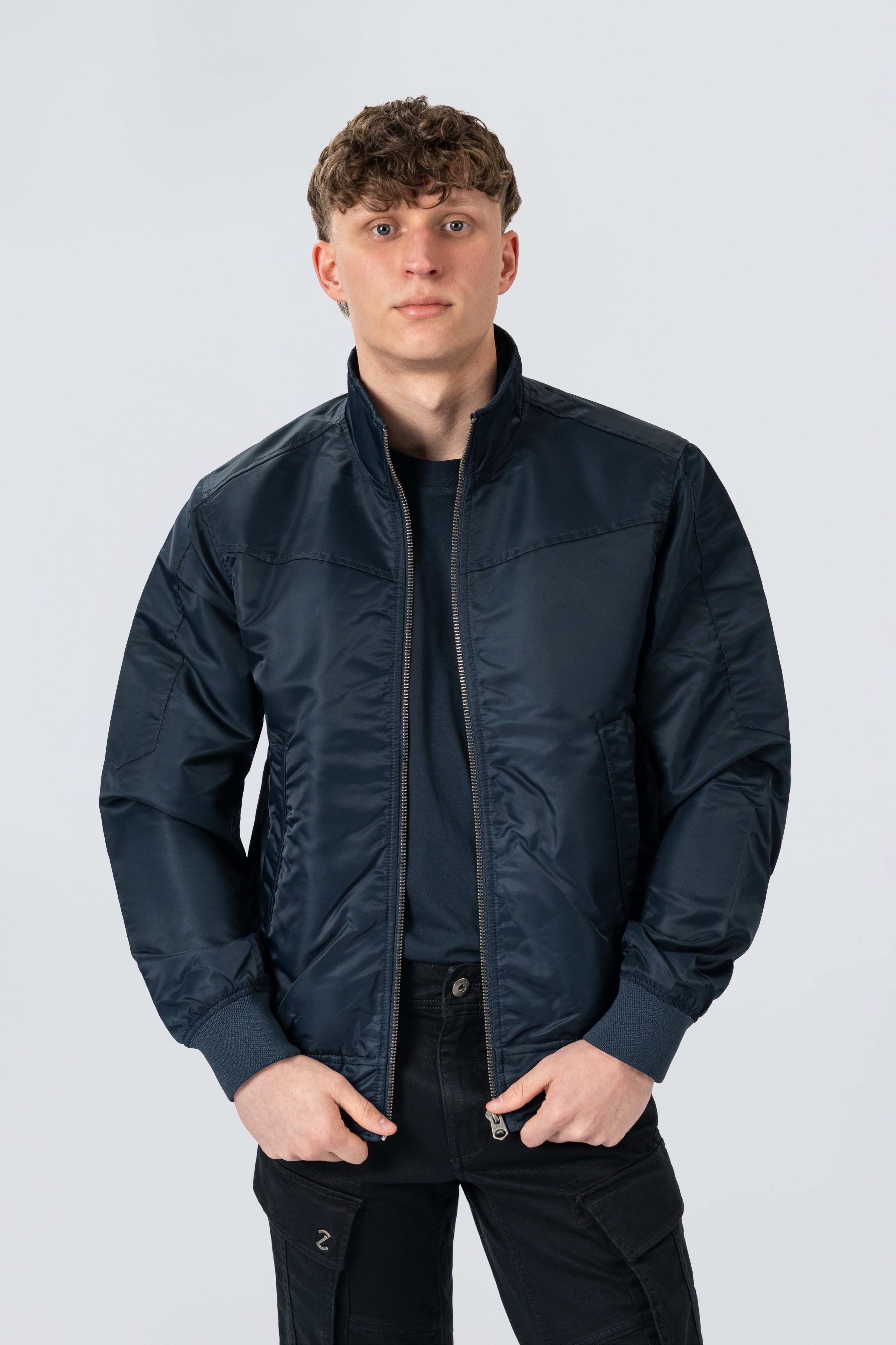 ZEHN Falcon Herren Bomberjacke