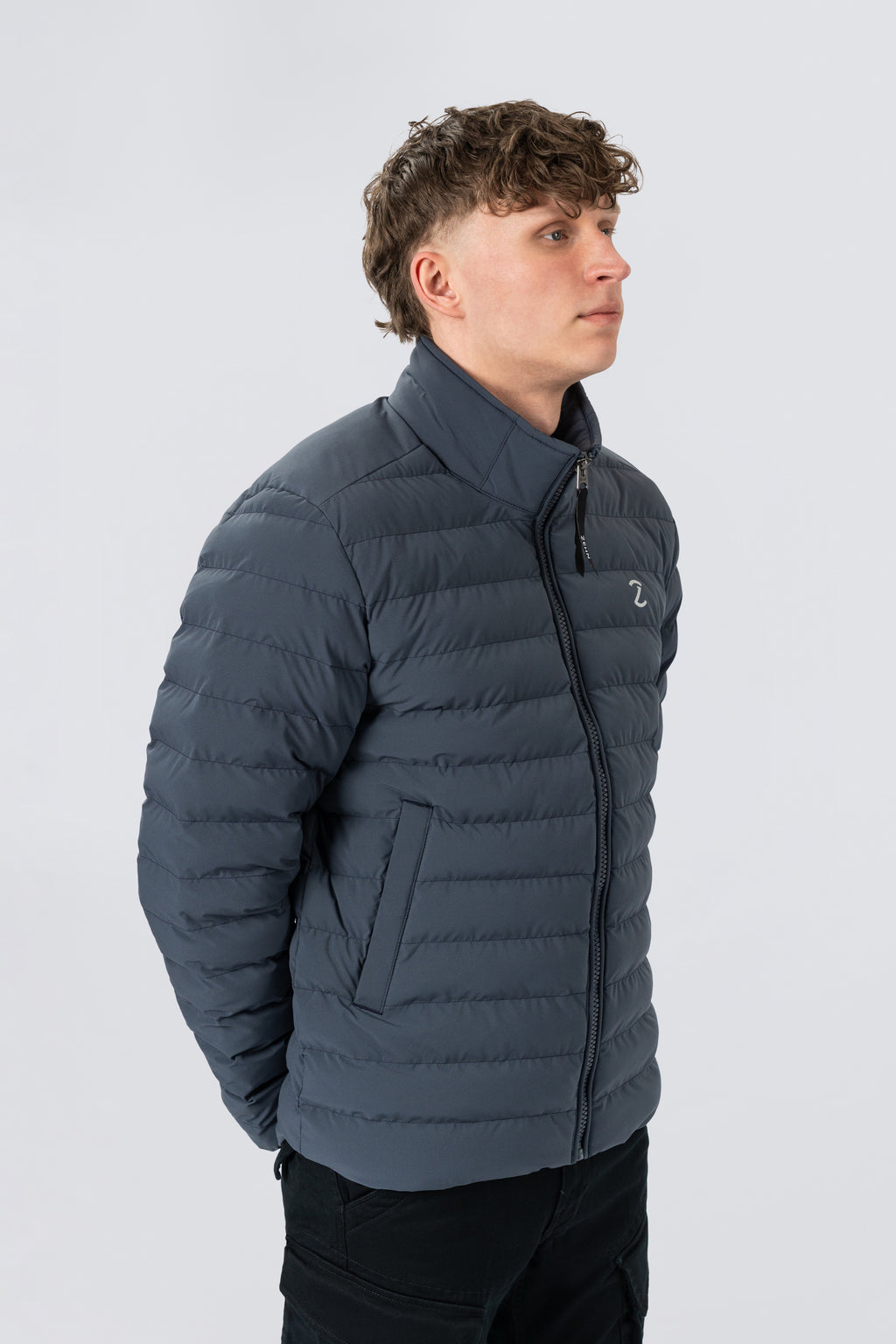ZEHN Drift - Versatile Padded Jacket -  Herren Steppjacke mit handgefülltem Padding (DE/NL/SE/PL