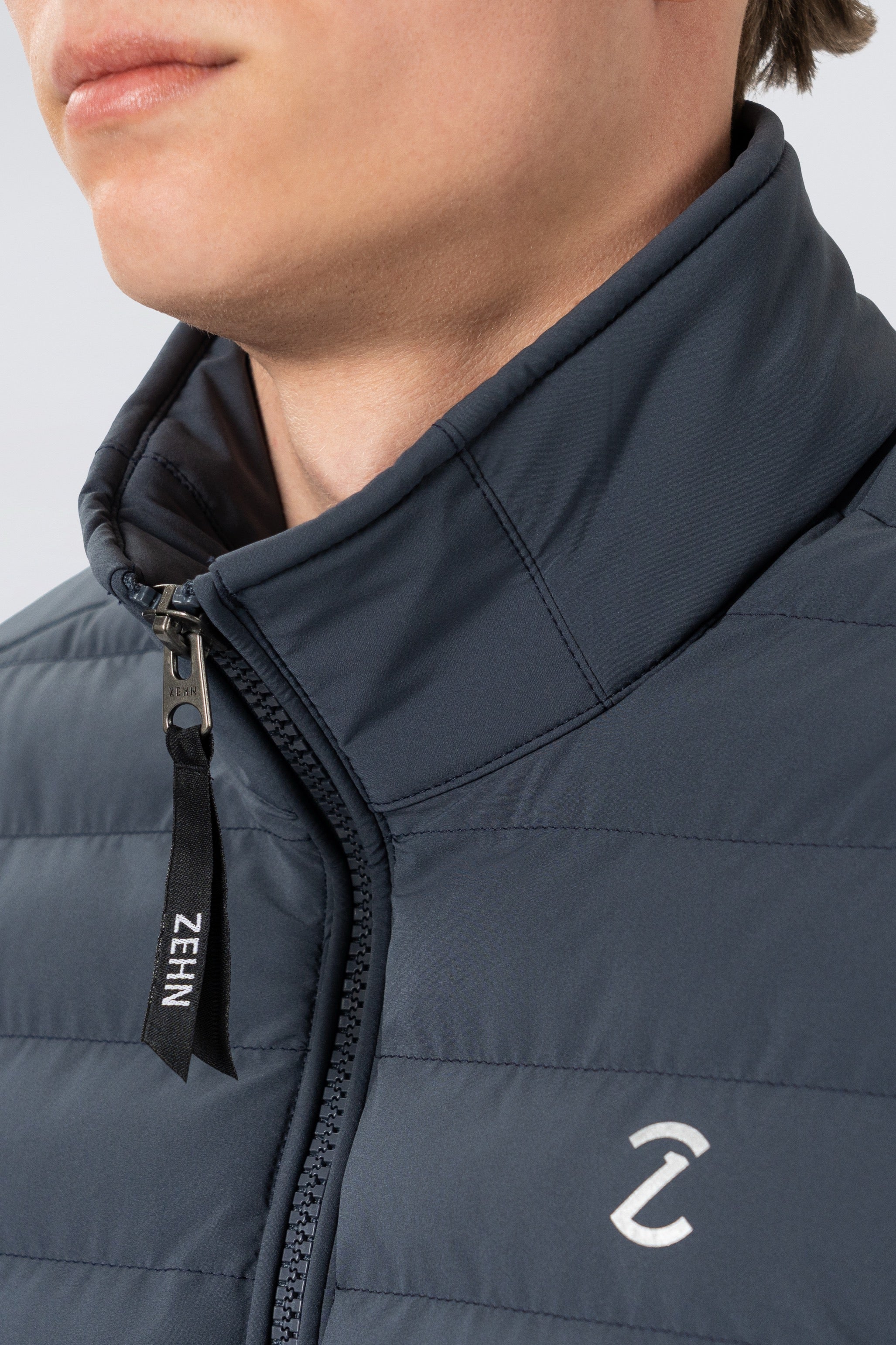ZEHN Drift - Versatile Padded Jacket -  Herren Steppjacke mit handgefülltem Padding (DE/NL/SE/PL