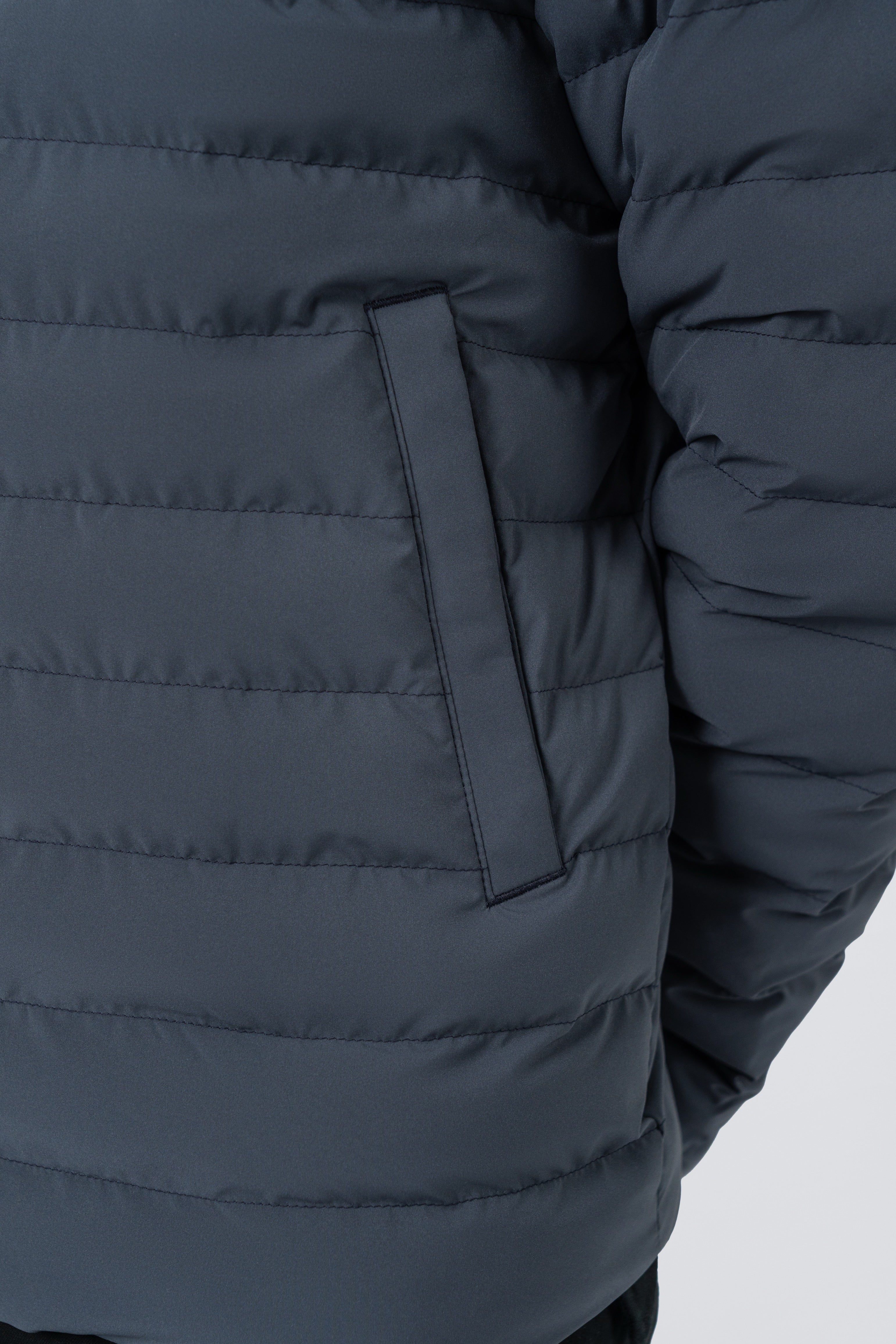 ZEHN Drift - Versatile Padded Jacket -  Herren Steppjacke mit handgefülltem Padding (DE/NL/SE/PL