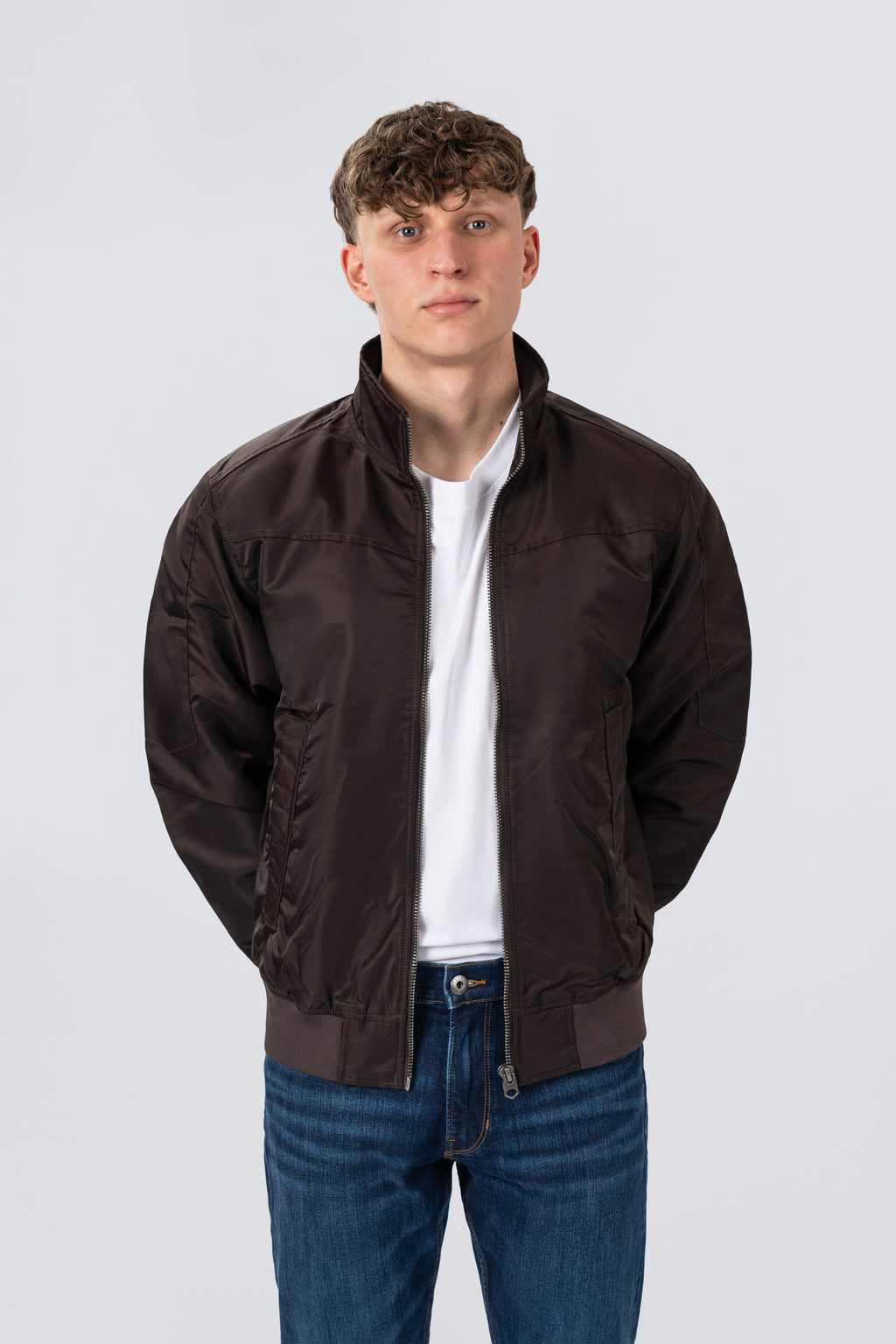 ZEHN Falcon Herren Bomberjacke