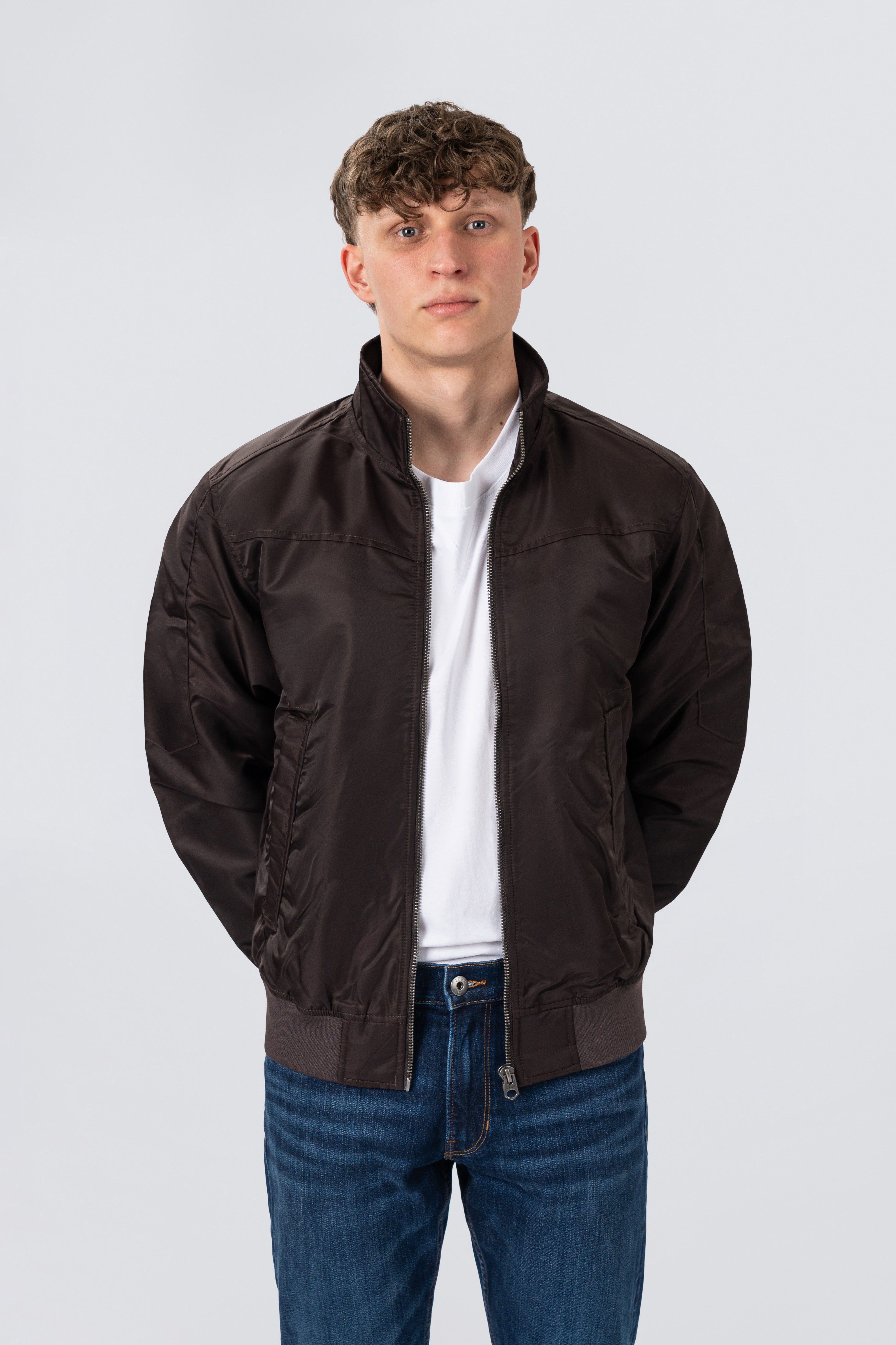 ZEHN Falcon Herren Bomberjacke