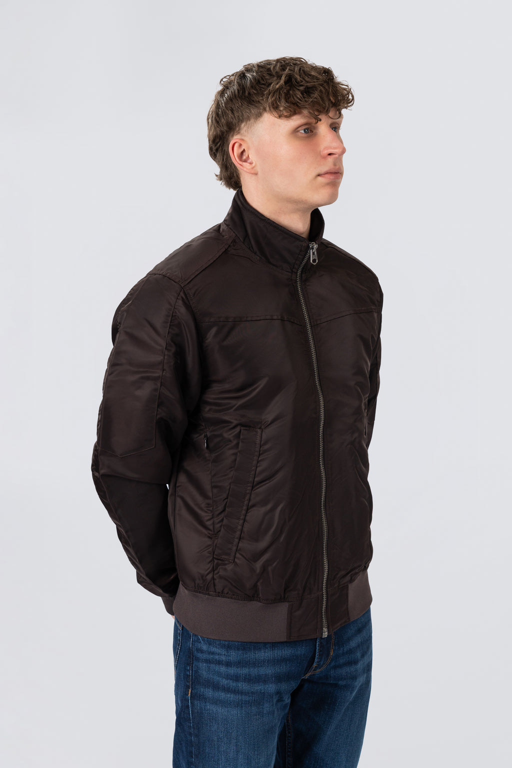 ZEHN Falcon Herren Bomberjacke