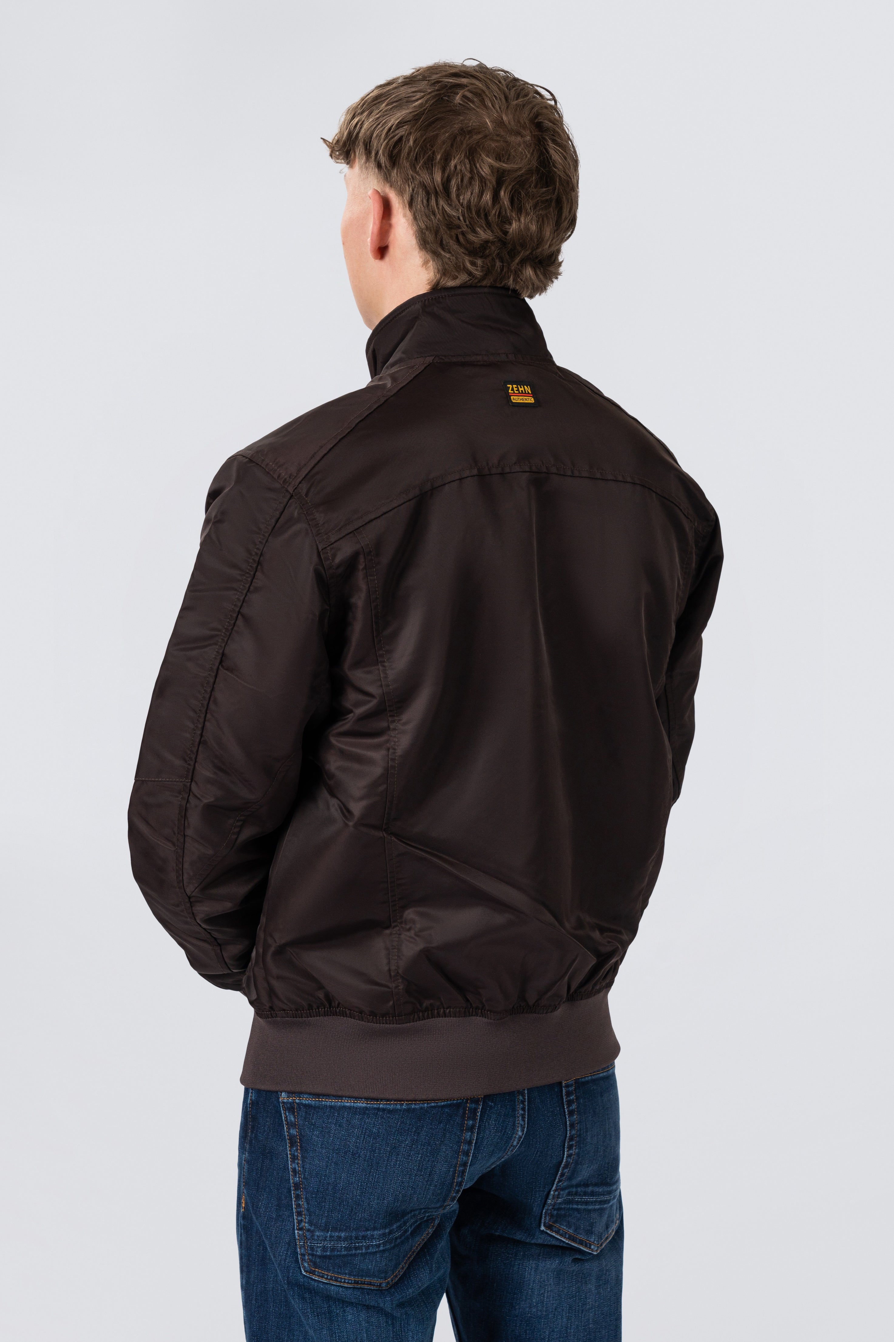 ZEHN Falcon Herren Bomberjacke