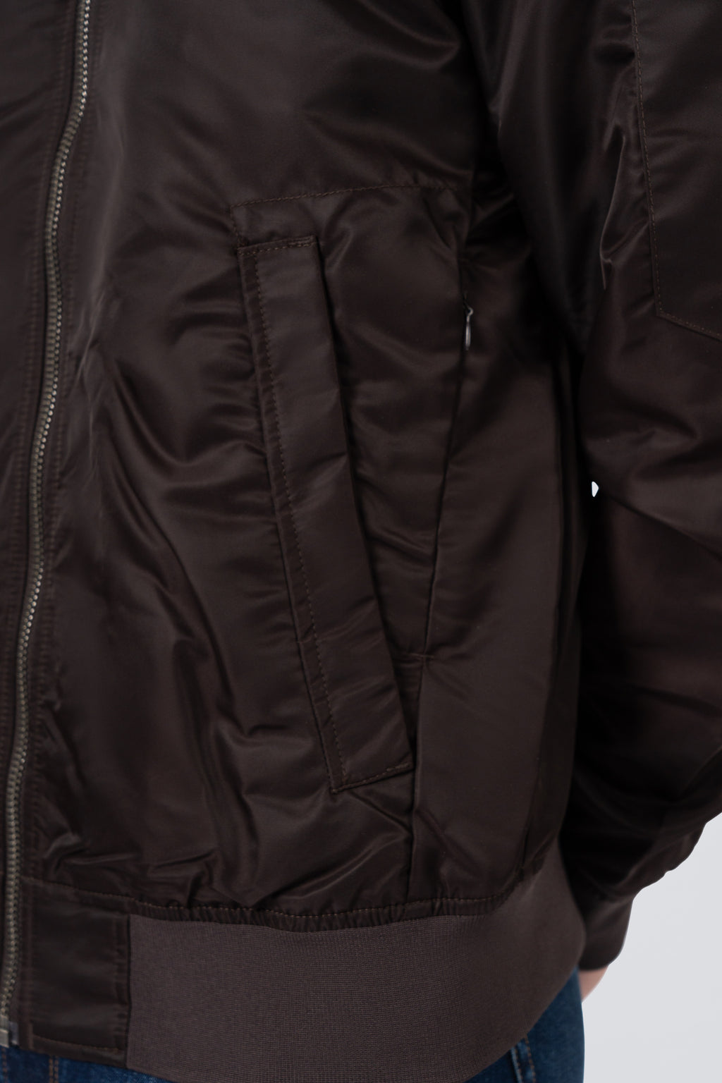 ZEHN Falcon Herren Bomberjacke