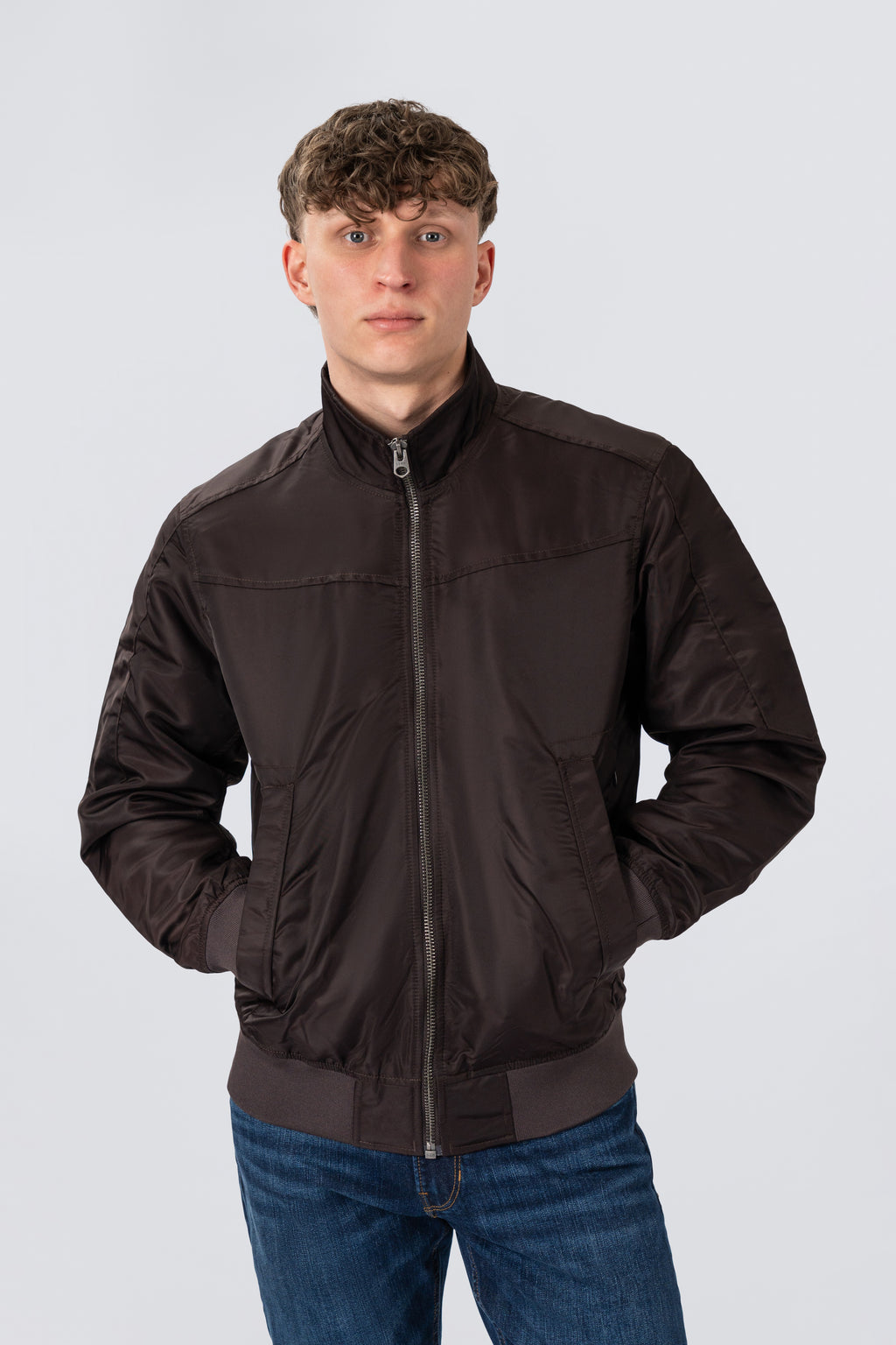 ZEHN Falcon Herren Bomberjacke