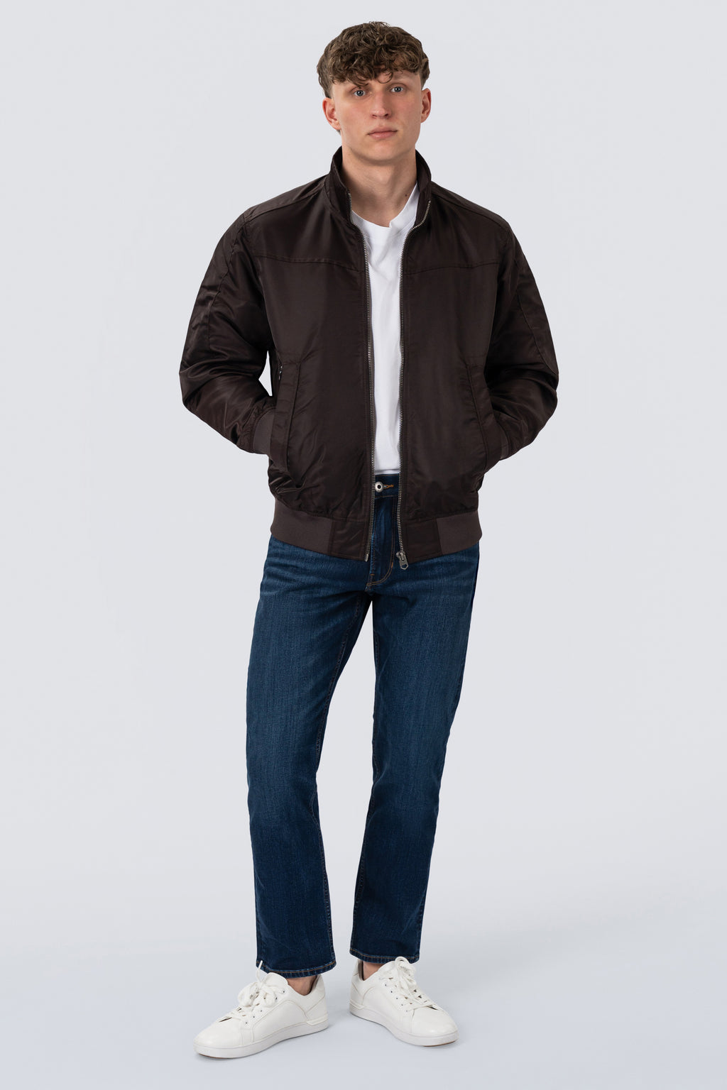 ZEHN Falcon Herren Bomberjacke