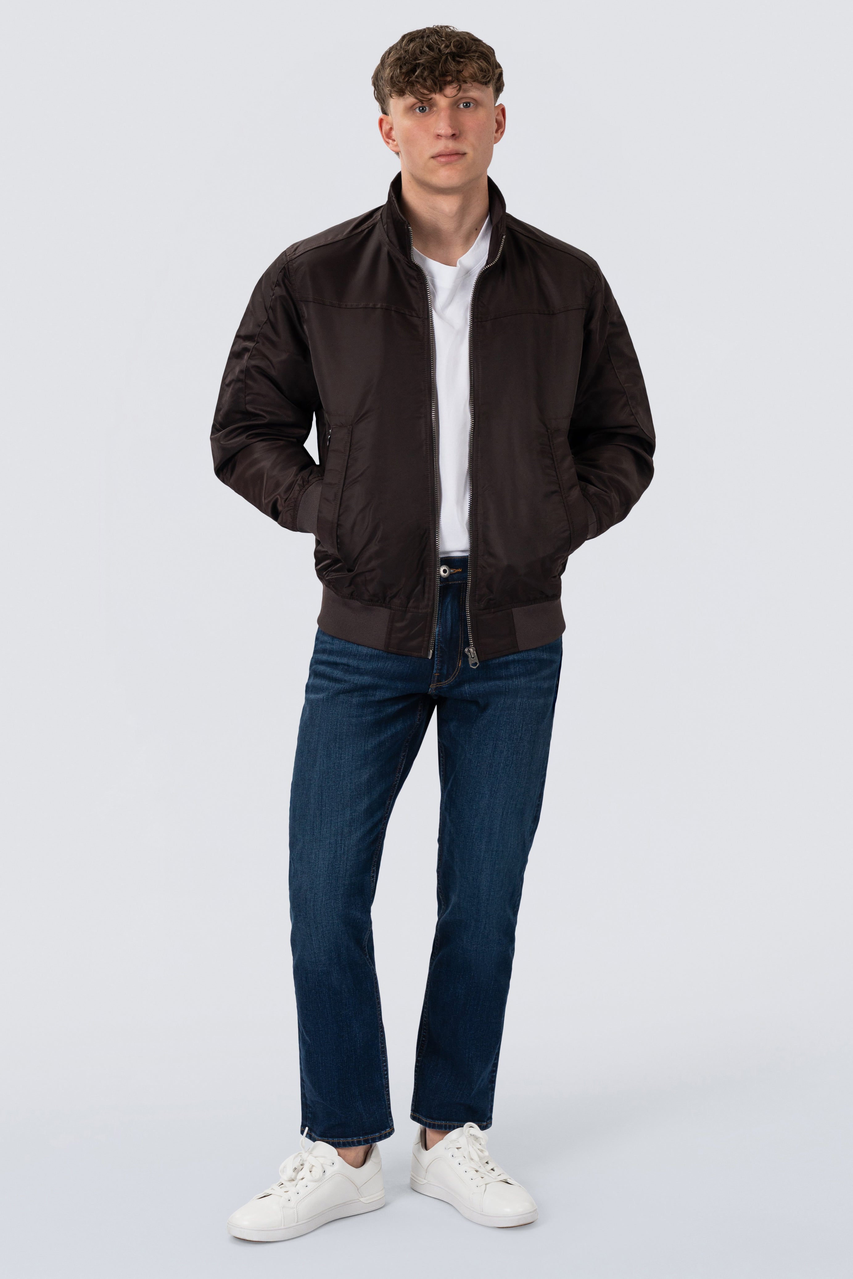 ZEHN Falcon Herren Bomberjacke