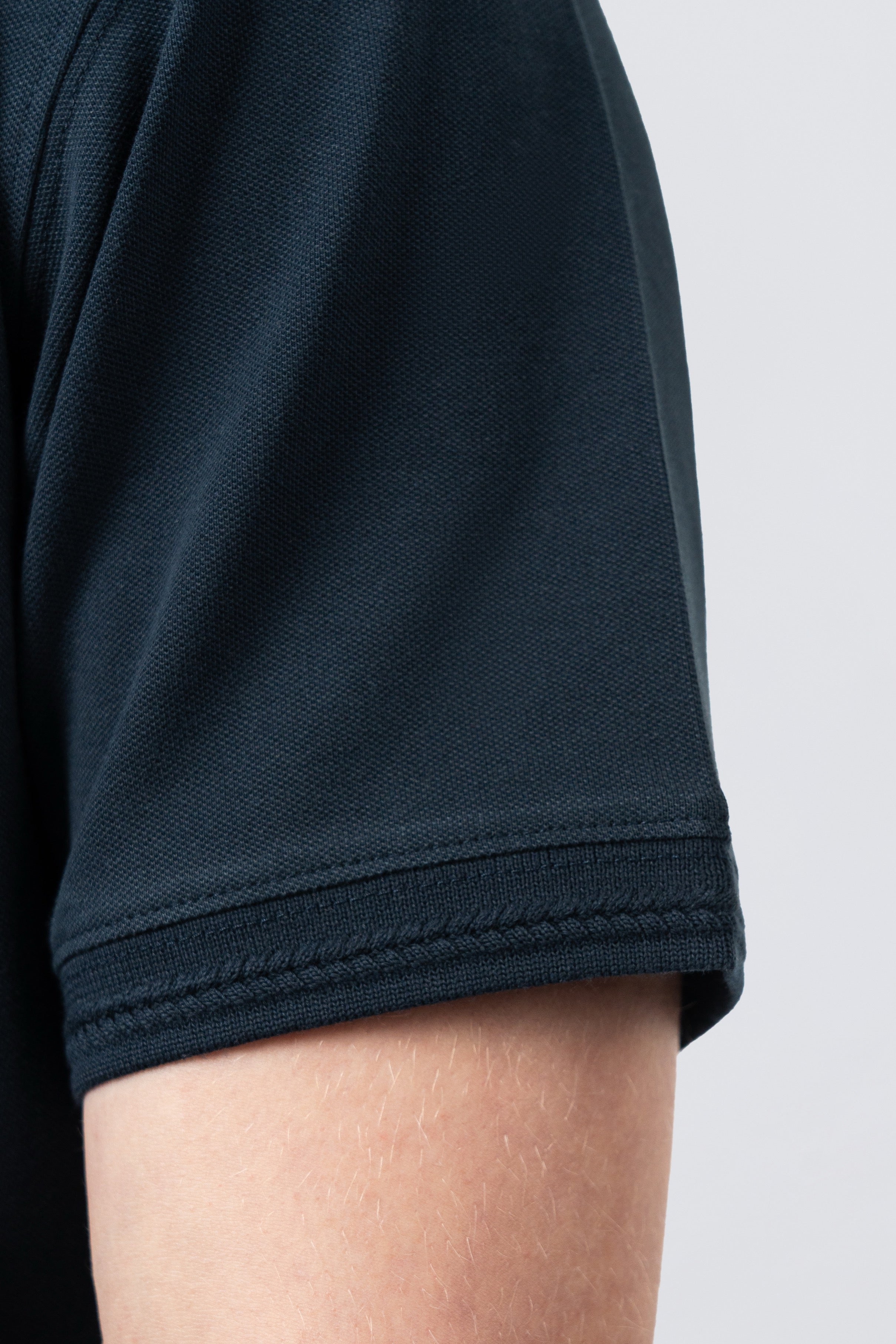 ZEHN Contour Herren Polo Shirt aus Premium Baumwoll