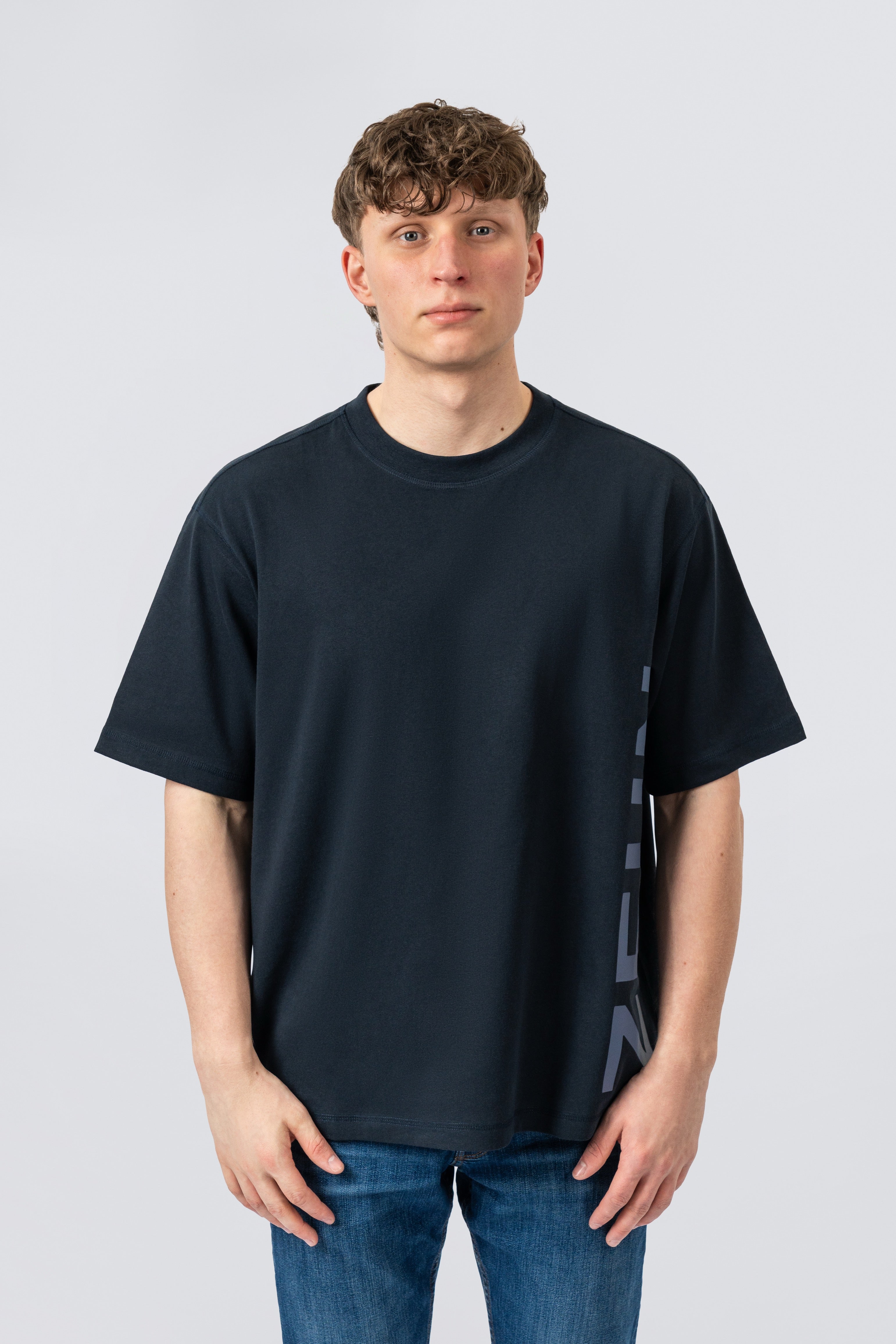 ZEHN Forge Crafted oversized T-Shirt