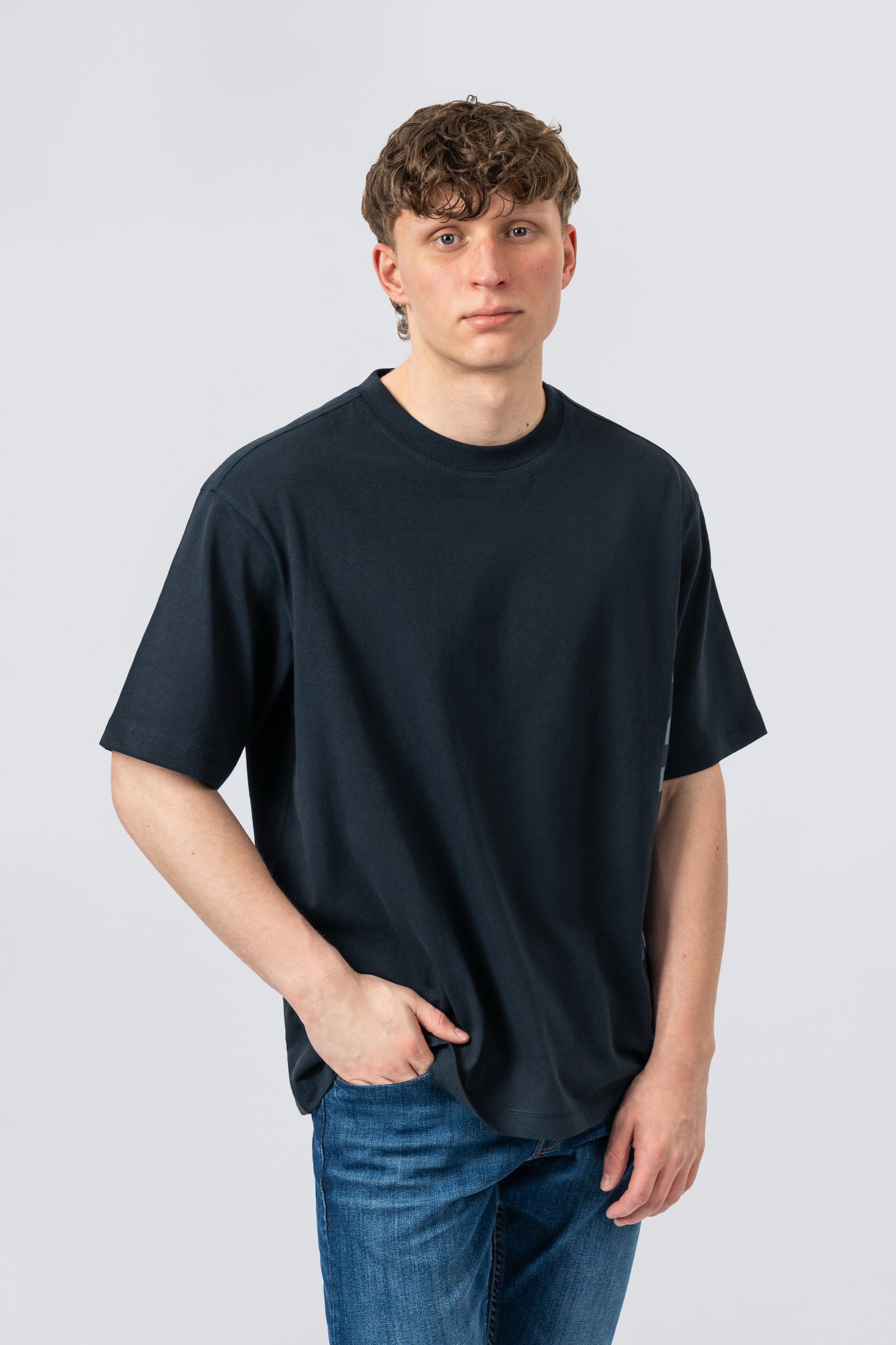 ZEHN Forge Crafted oversized T-Shirt