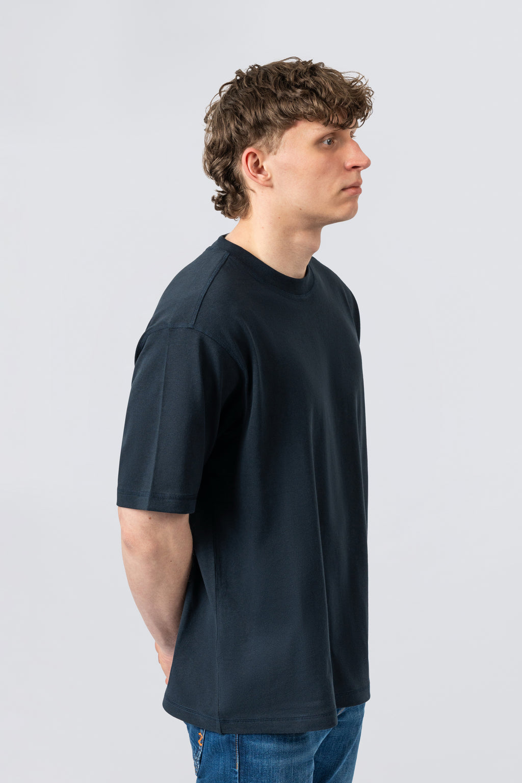 ZEHN Forge Crafted oversized T-Shirt