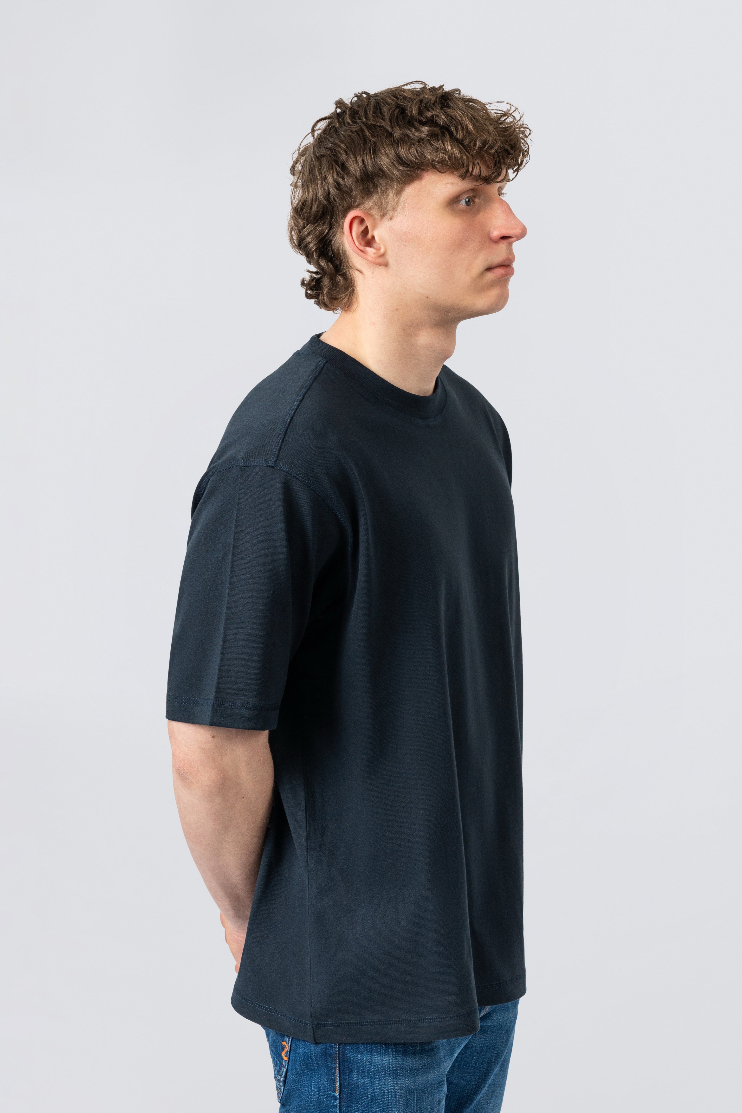 ZEHN Forge Crafted oversized T-Shirt