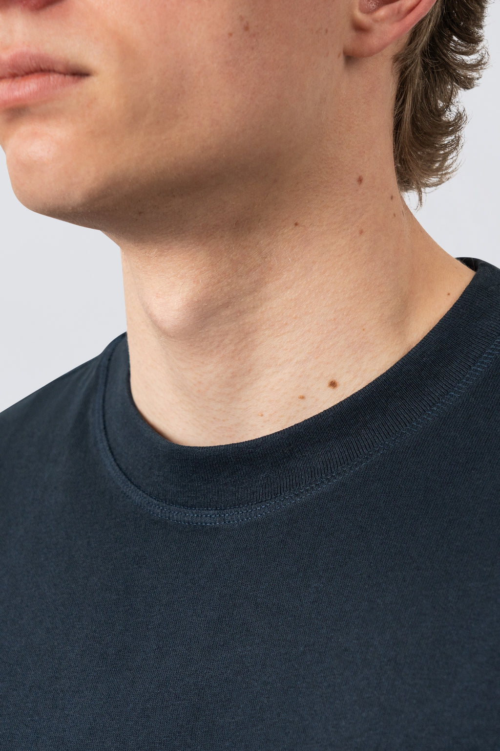 ZEHN Forge Crafted oversized T-Shirt