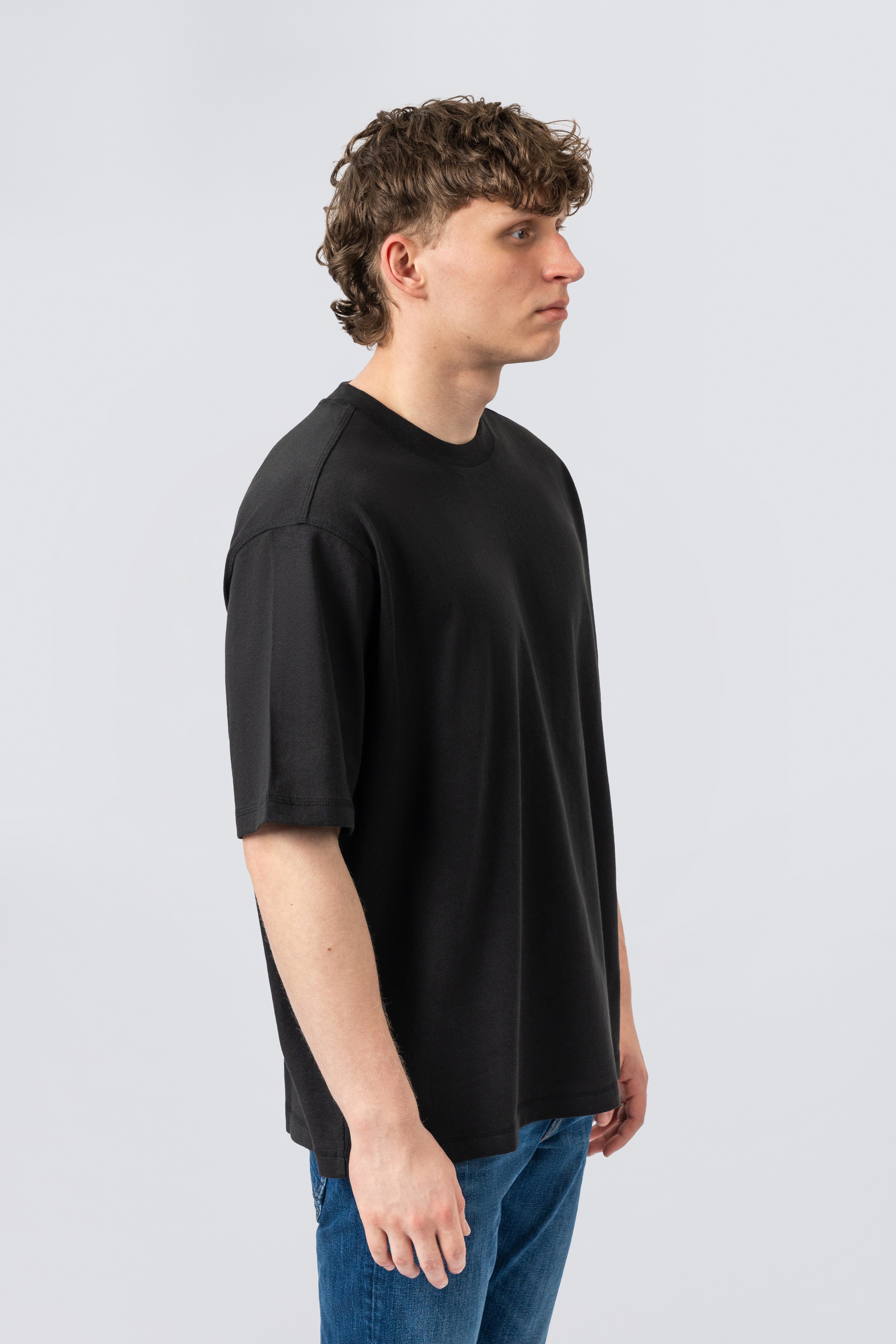 ZEHN Forge Crafted oversized T-Shirt