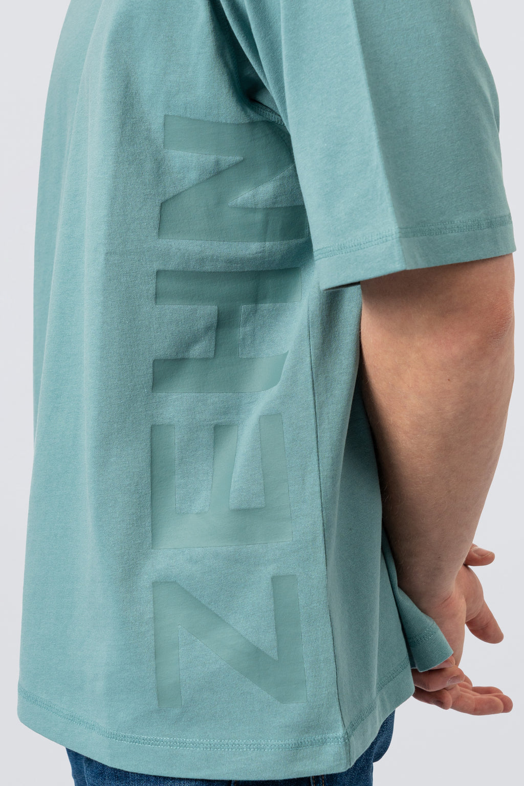ZEHN Forge Crafted oversized T-Shirt