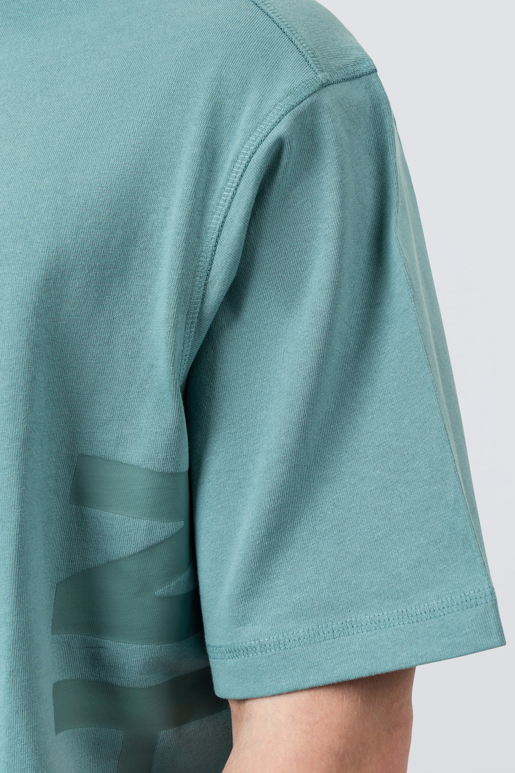 ZEHN Forge Crafted oversized T-Shirt