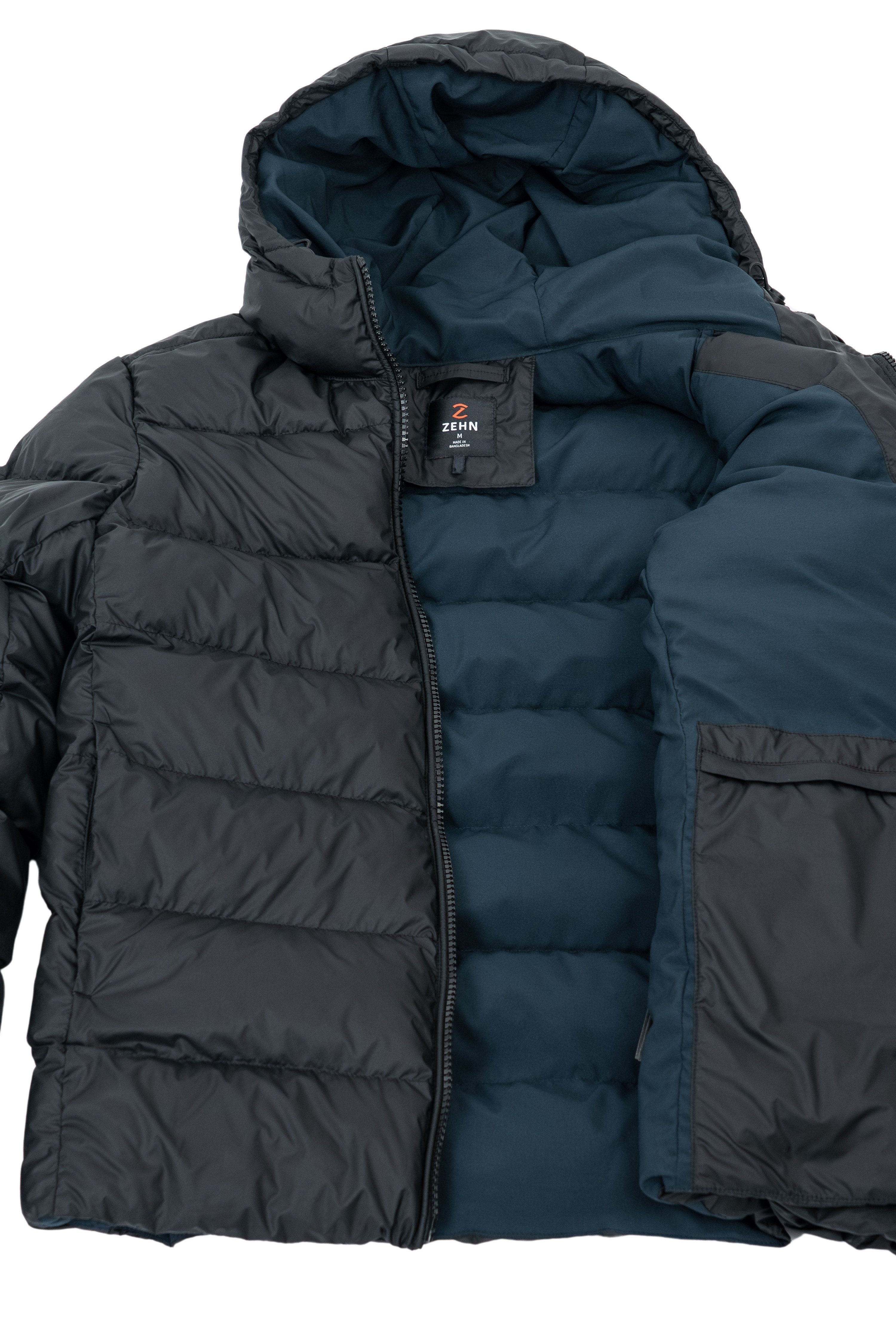 Winterjacke Herren
