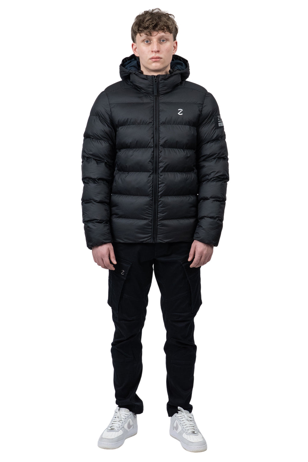 Winterjacke Herren