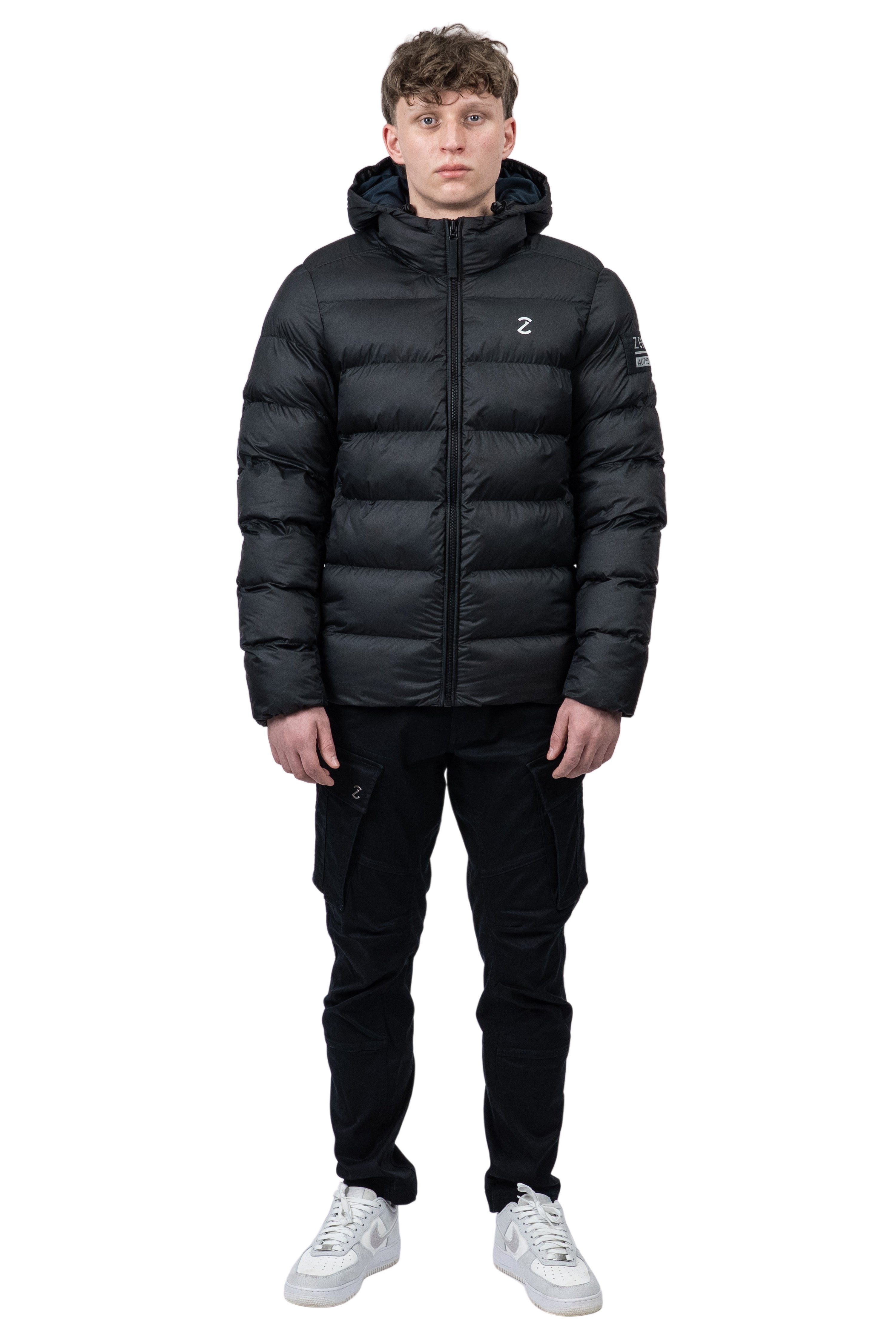 Winterjacke Herren