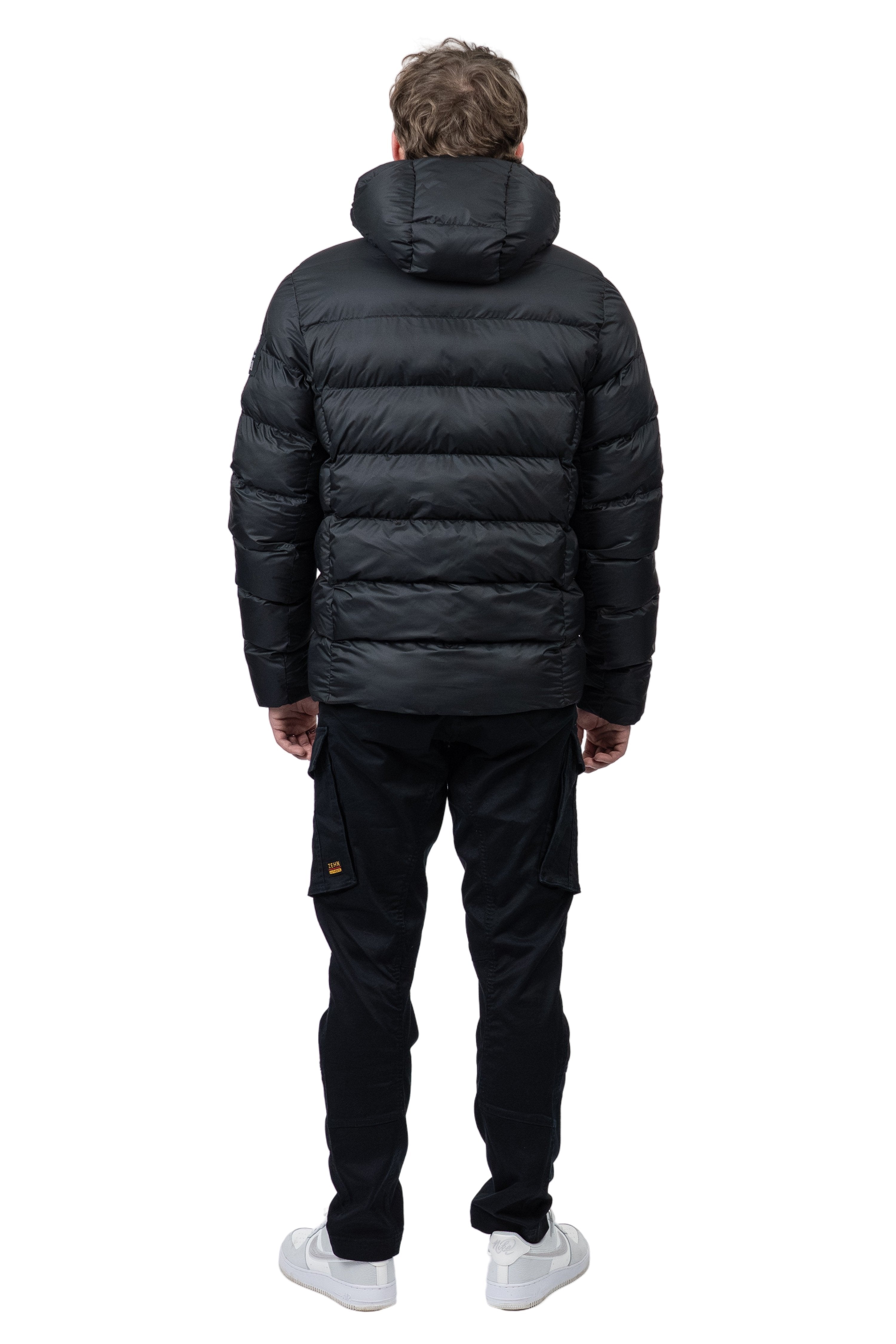 Winterjacke Herren