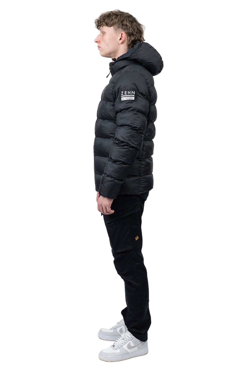 Winterjacke Herren