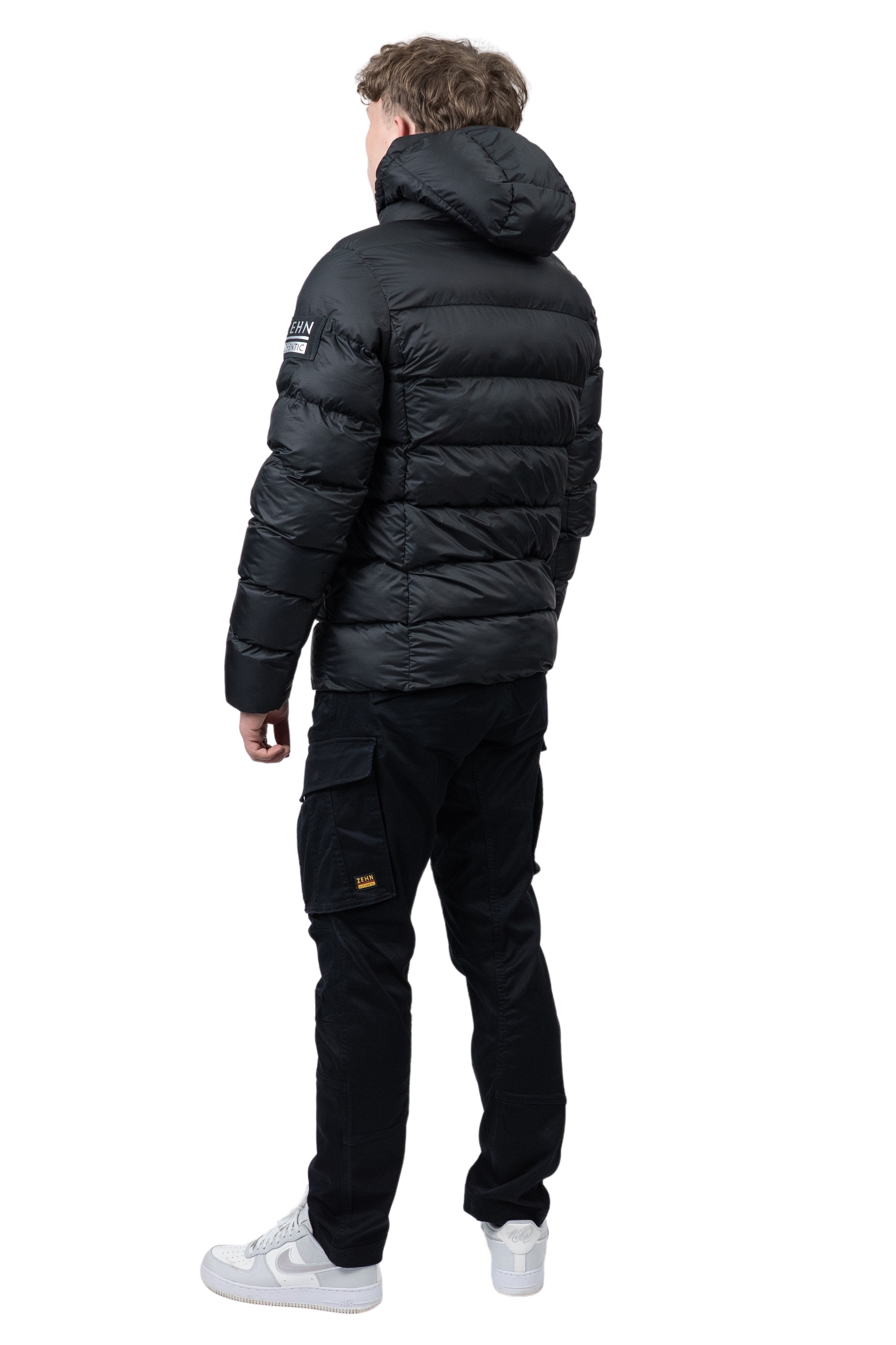Winterjacke Herren