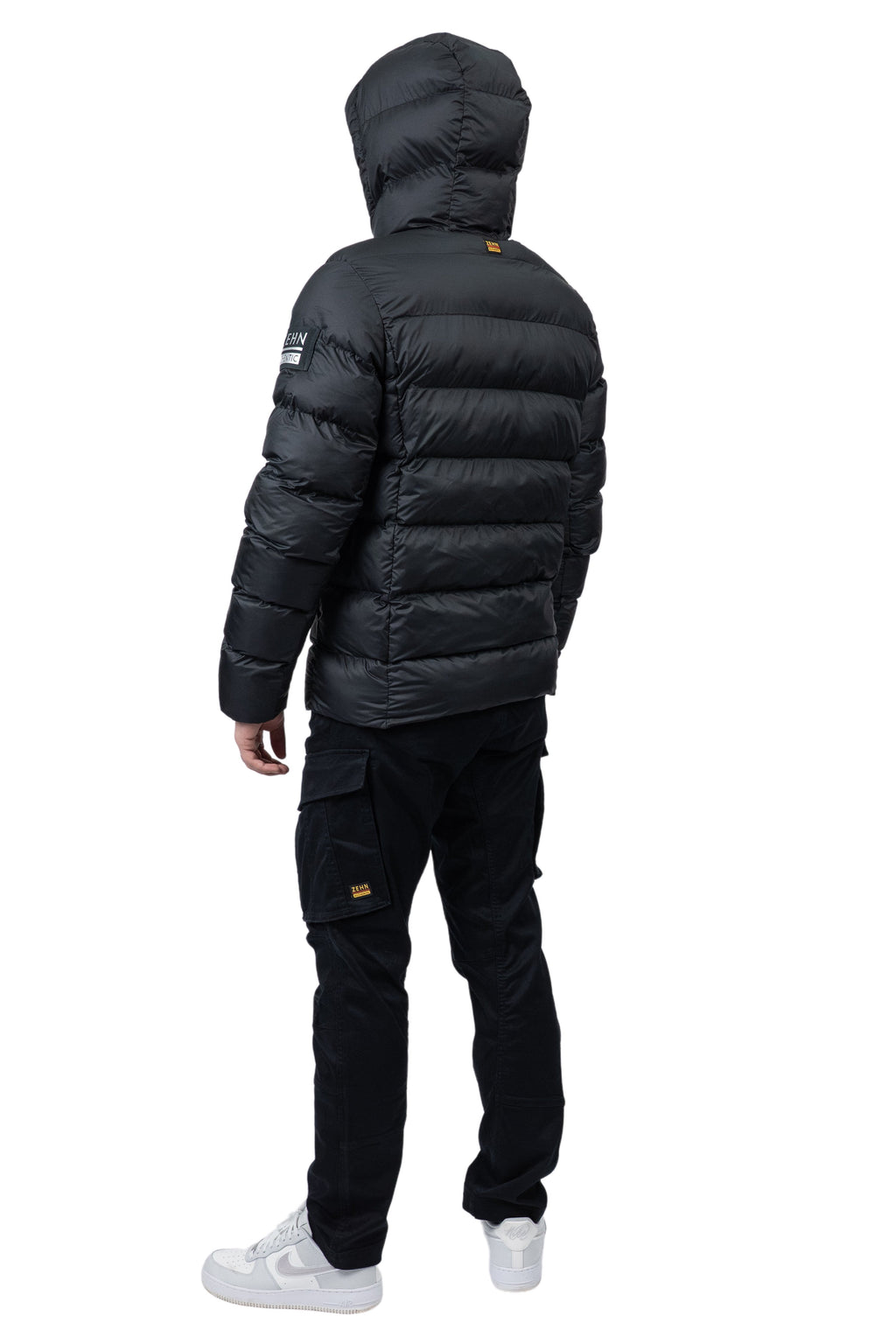 Winterjacke Herren