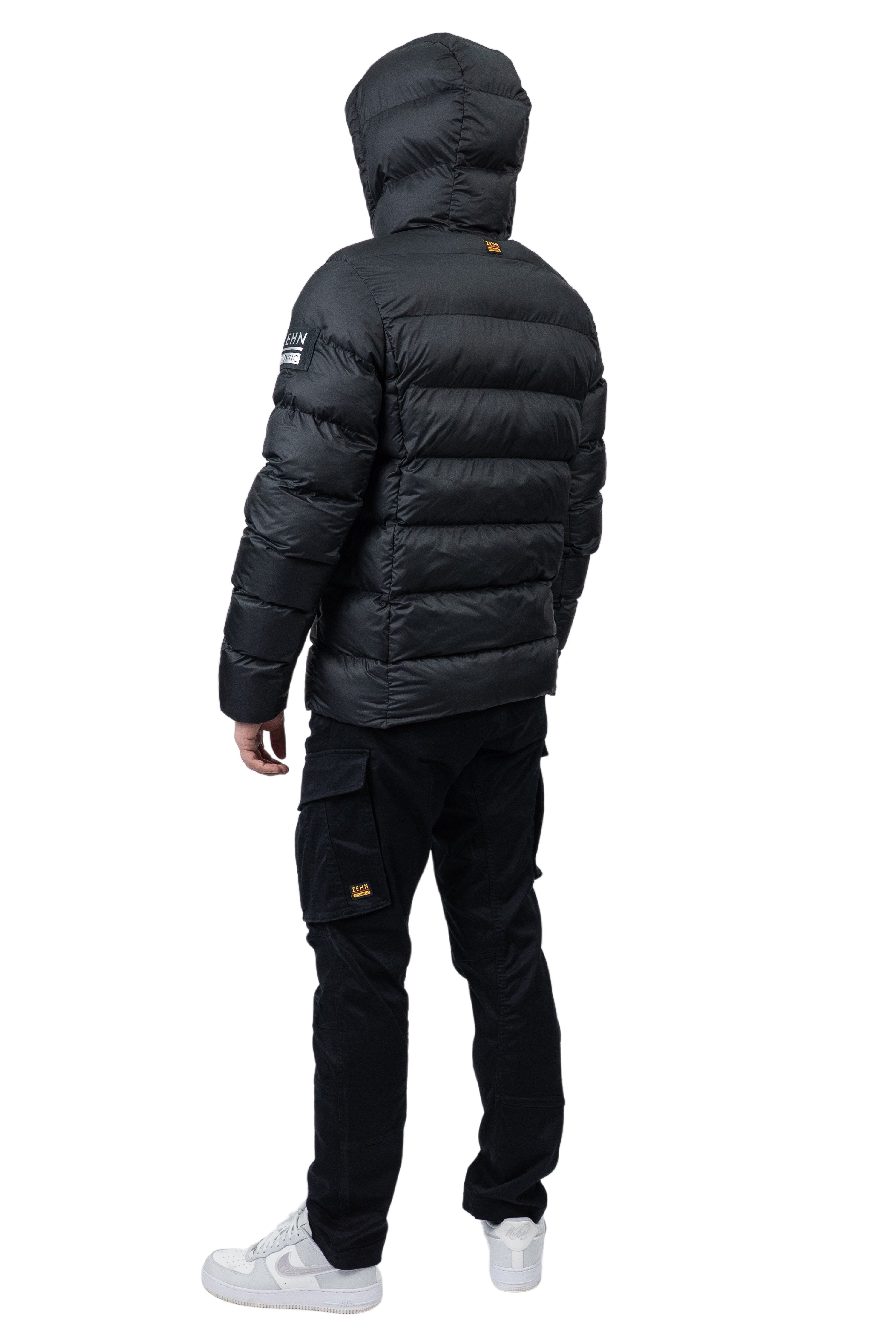 Winterjacke Herren