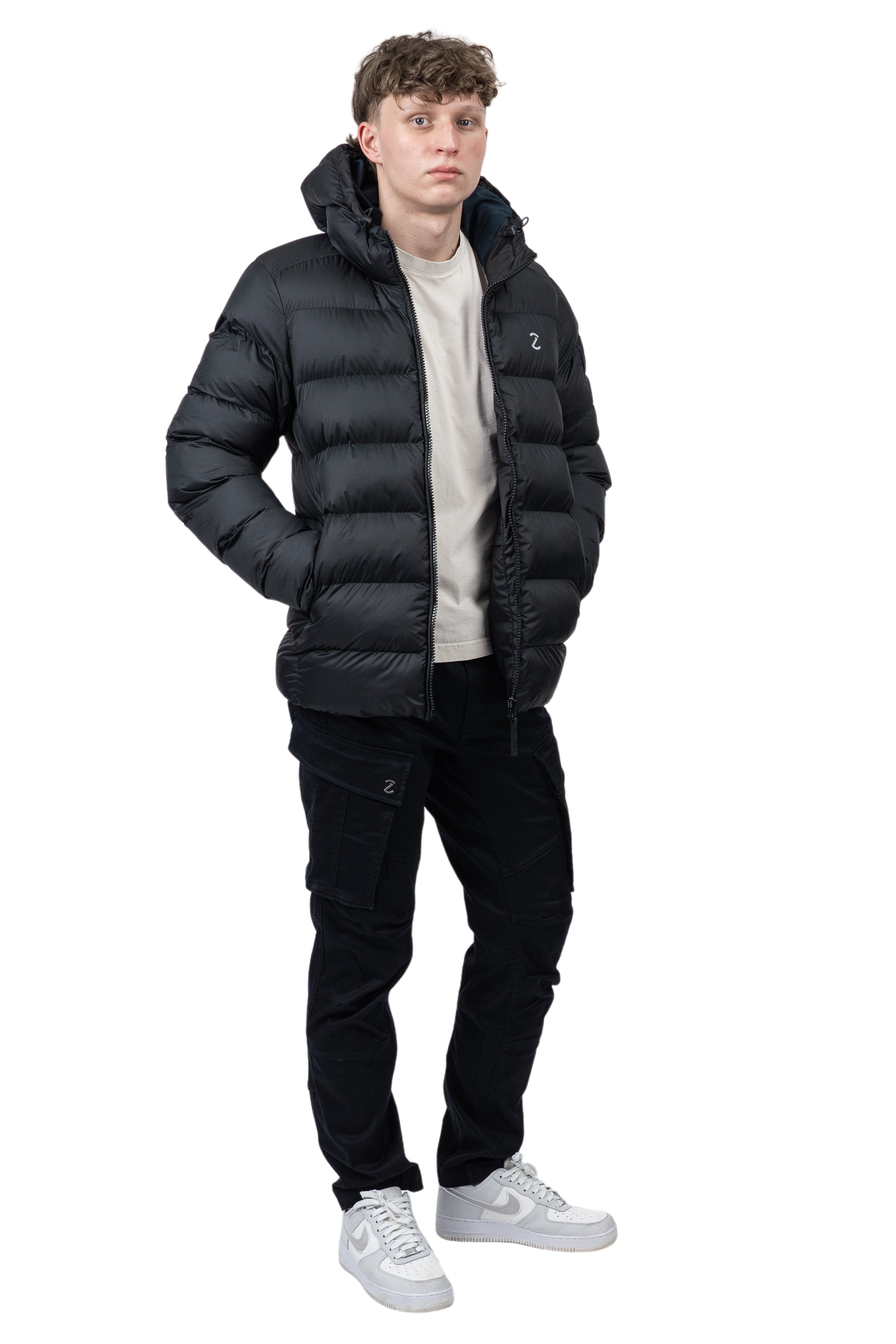 Winterjacke Herren
